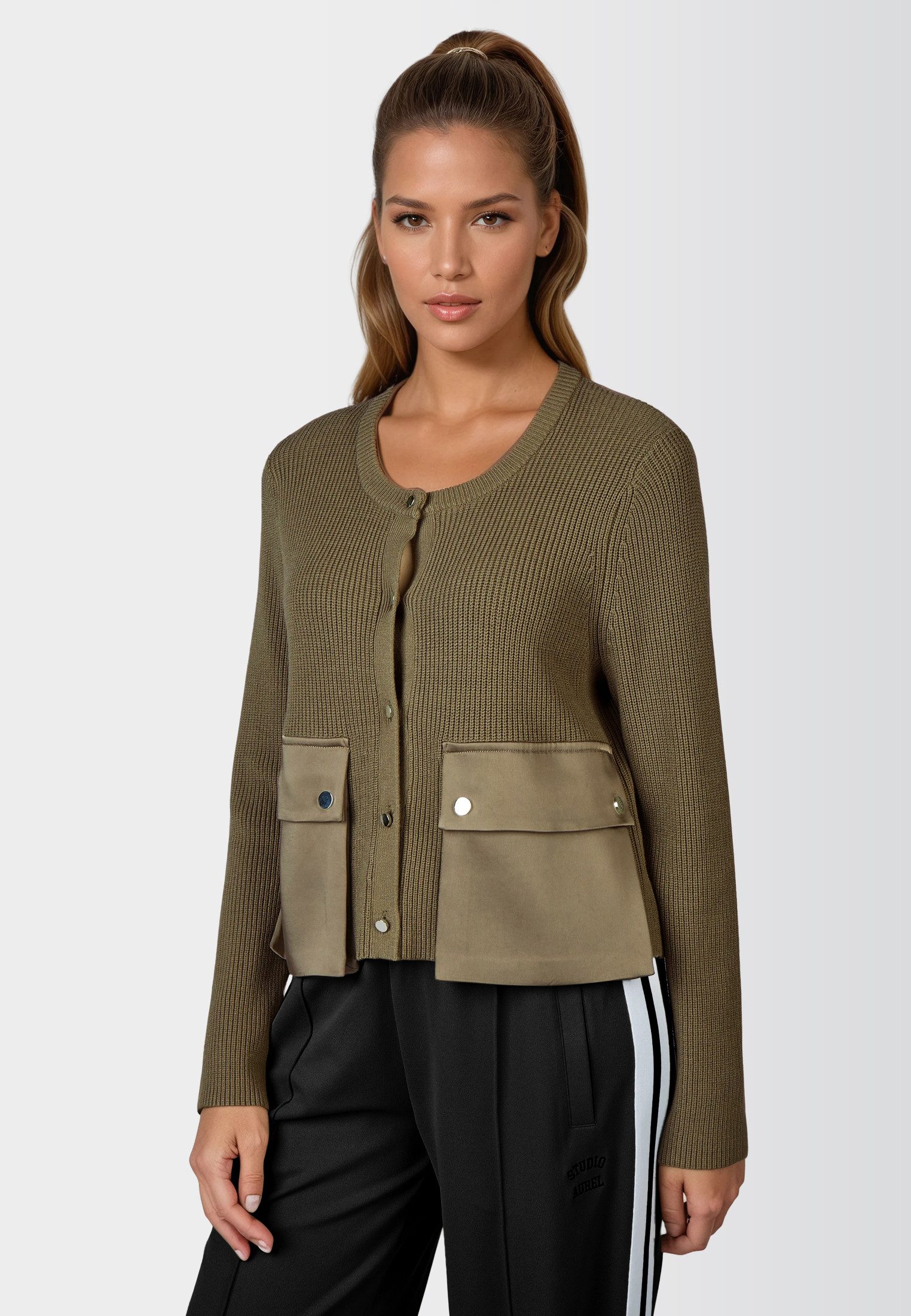 Strickjacke