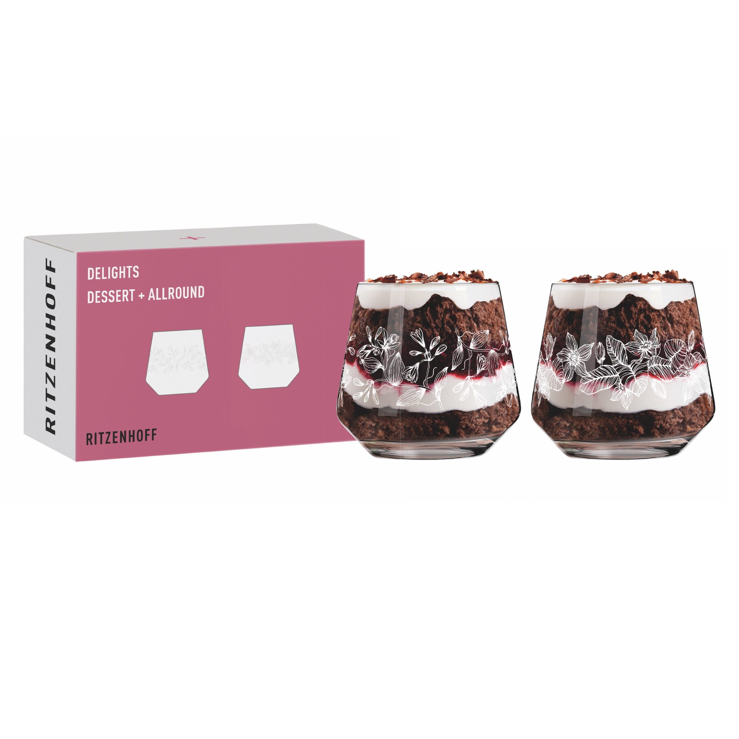 Ritzenhoff Glas Delights