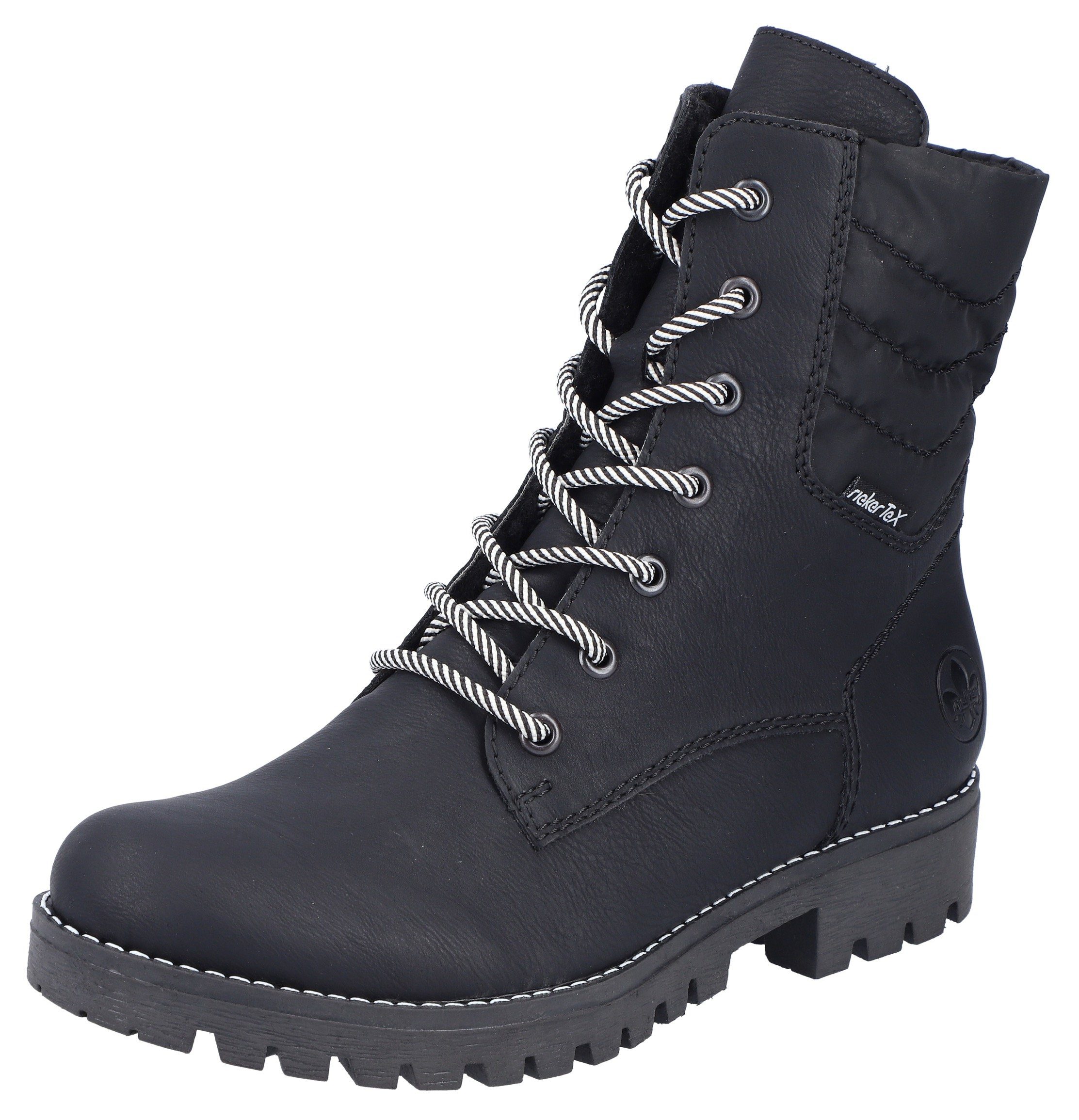 Rieker Winterstiefelette mit wasserabweisender riekerTEX-Membran