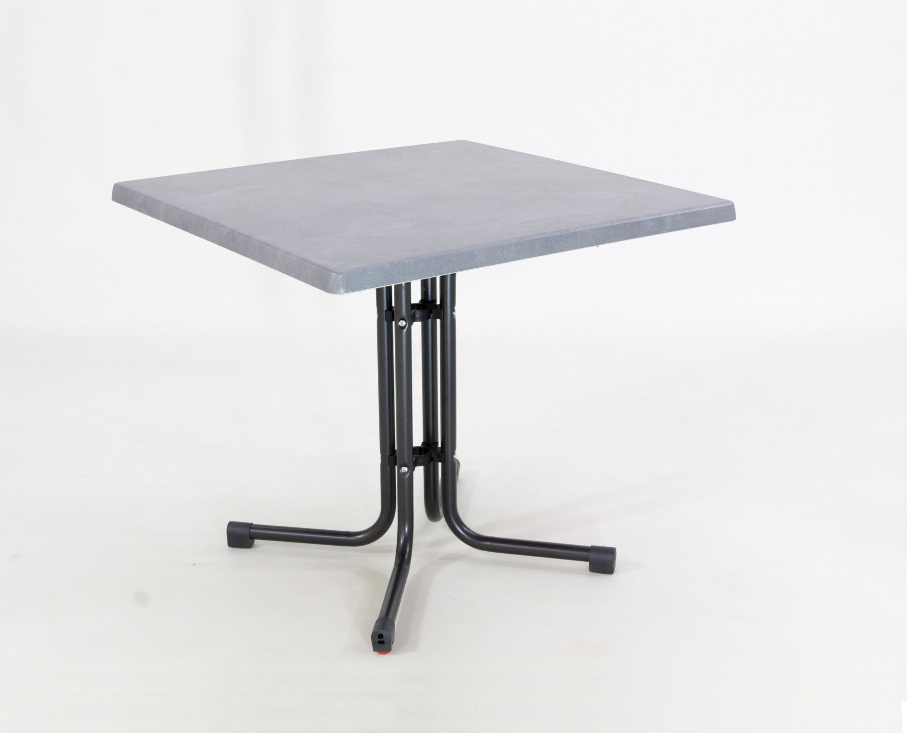 Gardissimo Gartentisch 70 x 70 cm Klapptisch Balkontisch wetterfest klappba günstig online kaufen