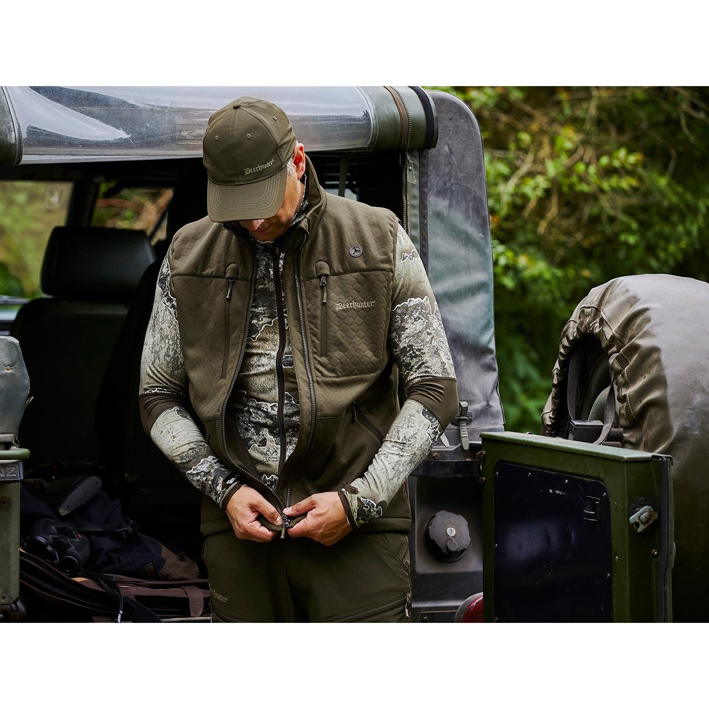 Deerhunter Baseball Cap