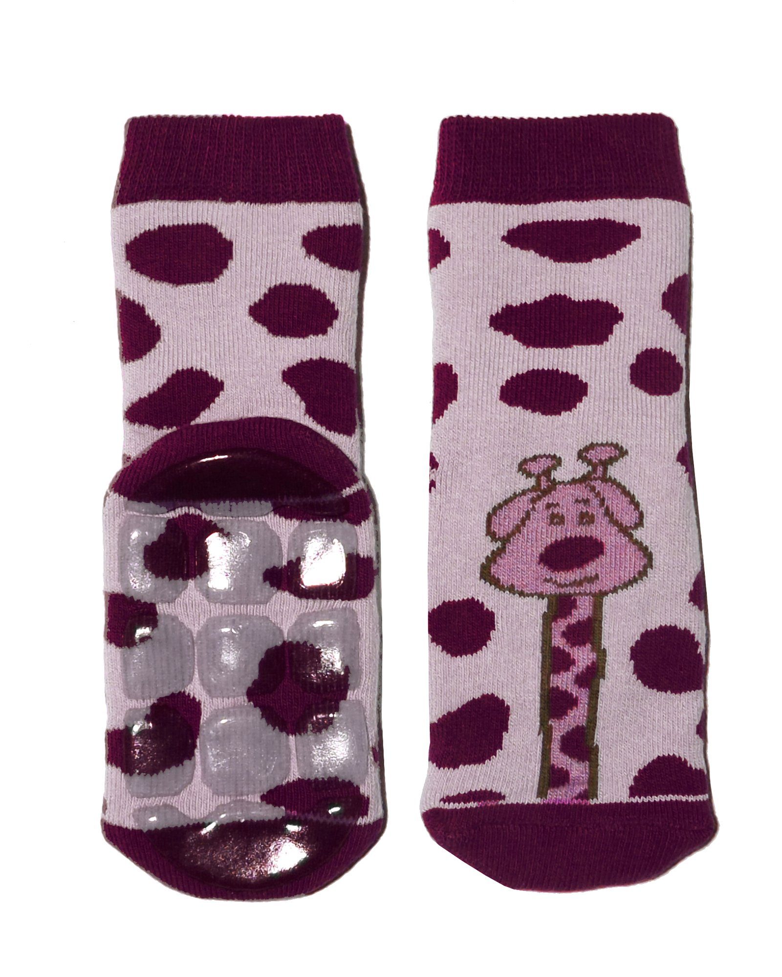 WERI SPEZIALS Strumpfhersteller GmbH ABS-Socken Kinder ABS-Socken für Mädchen Jungs >Ferne Reise!