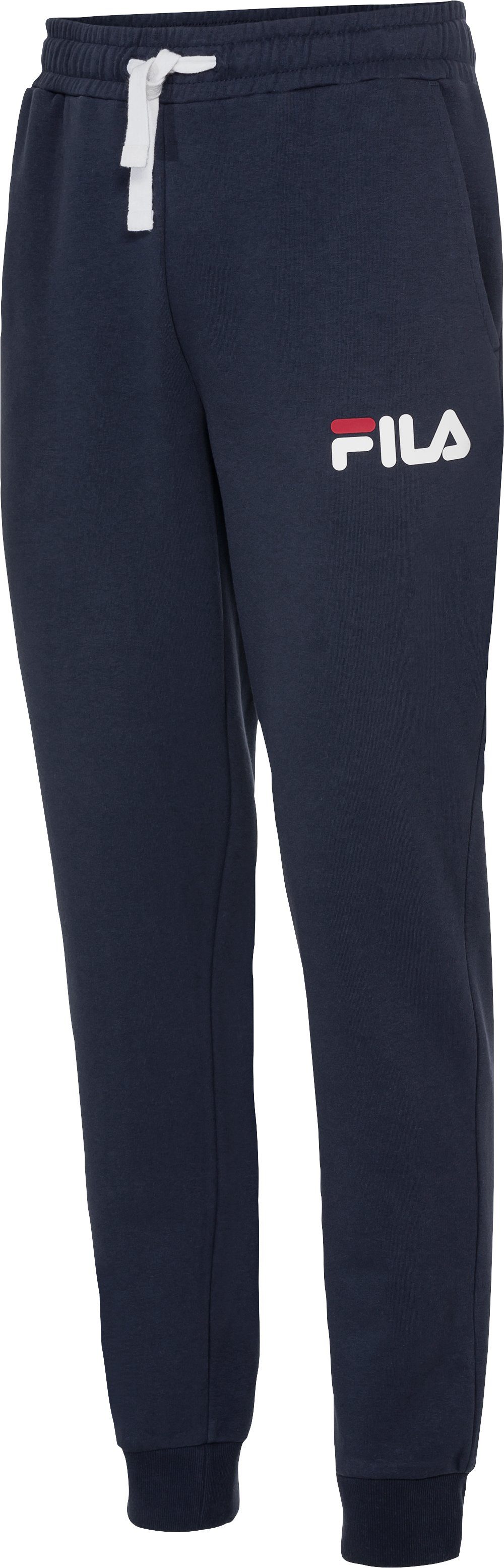 Fila Sweathose hautsympathisch mit hohem Baumwollanteil