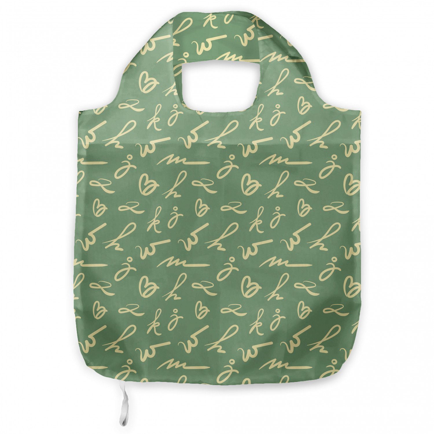Damen Alle Damentaschen Abakuhaus Tragetasche Praktische Einkaufstaschen Umweltfreundliche Wiederverwendbare, Oriental Grün Call