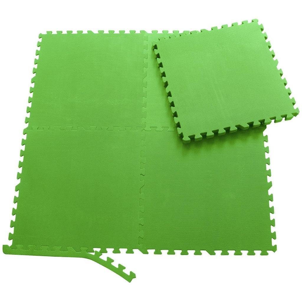 Sporttrend 24 Bodenmatte 4 Schutzmatten, 1,44qm, Bodenmatte