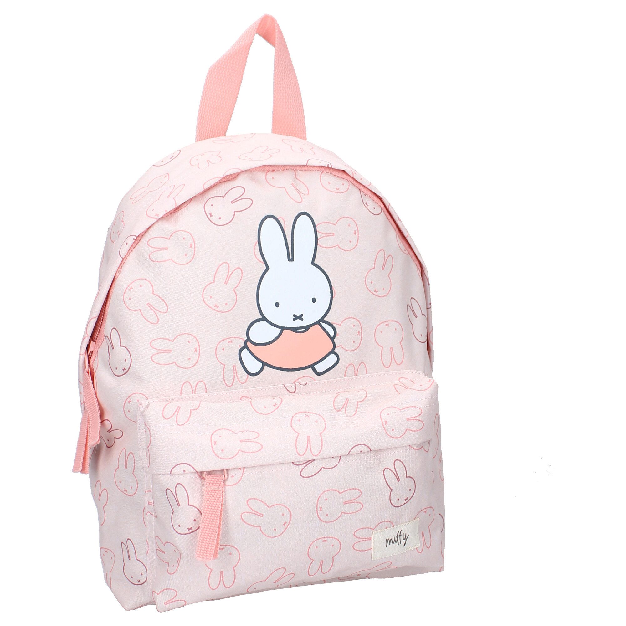 Miffy Kinderrucksack Rucksack – „Full Of Fun“ Kinder Rucksack
