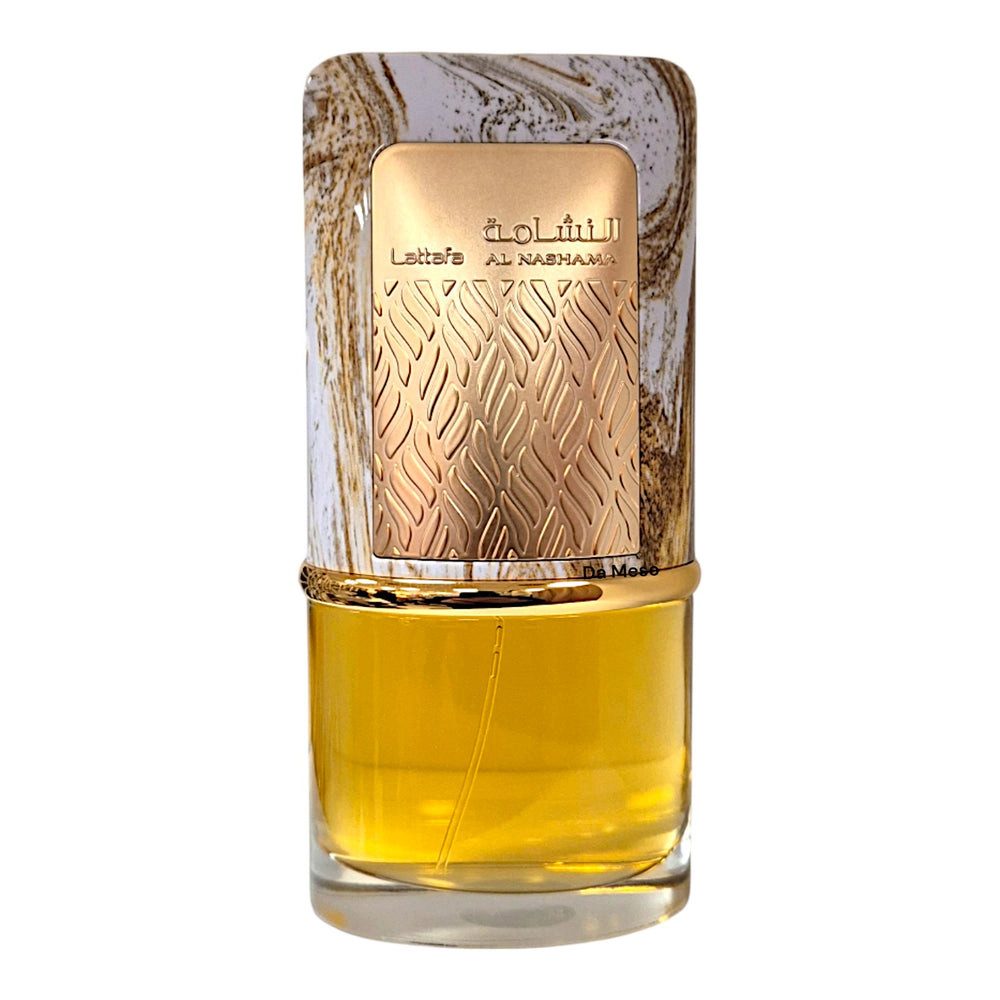 Eau de Parfum Lattafa Al Nashama Eau de Parfum 100ml Unisex