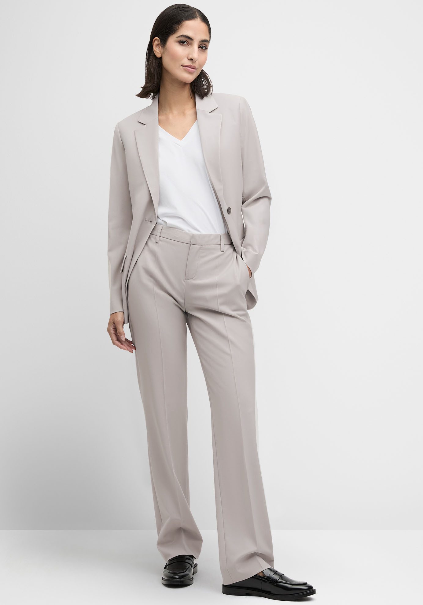 Cinque Jackenblazer CILIGHT Mit Markenlabelplättchen