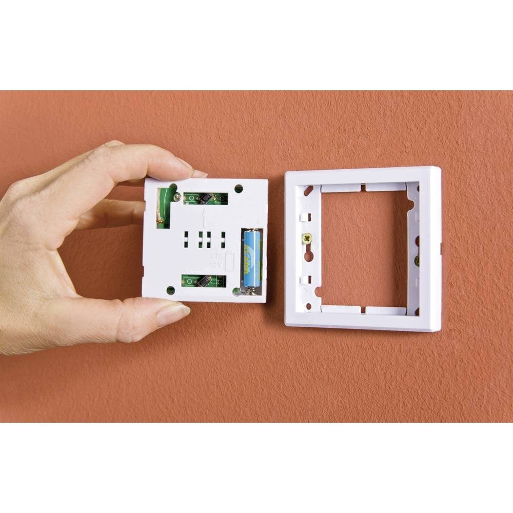 Sygonix RSL Funk-Wandschalter 1 Kanal SY-3523470 Wandtaster