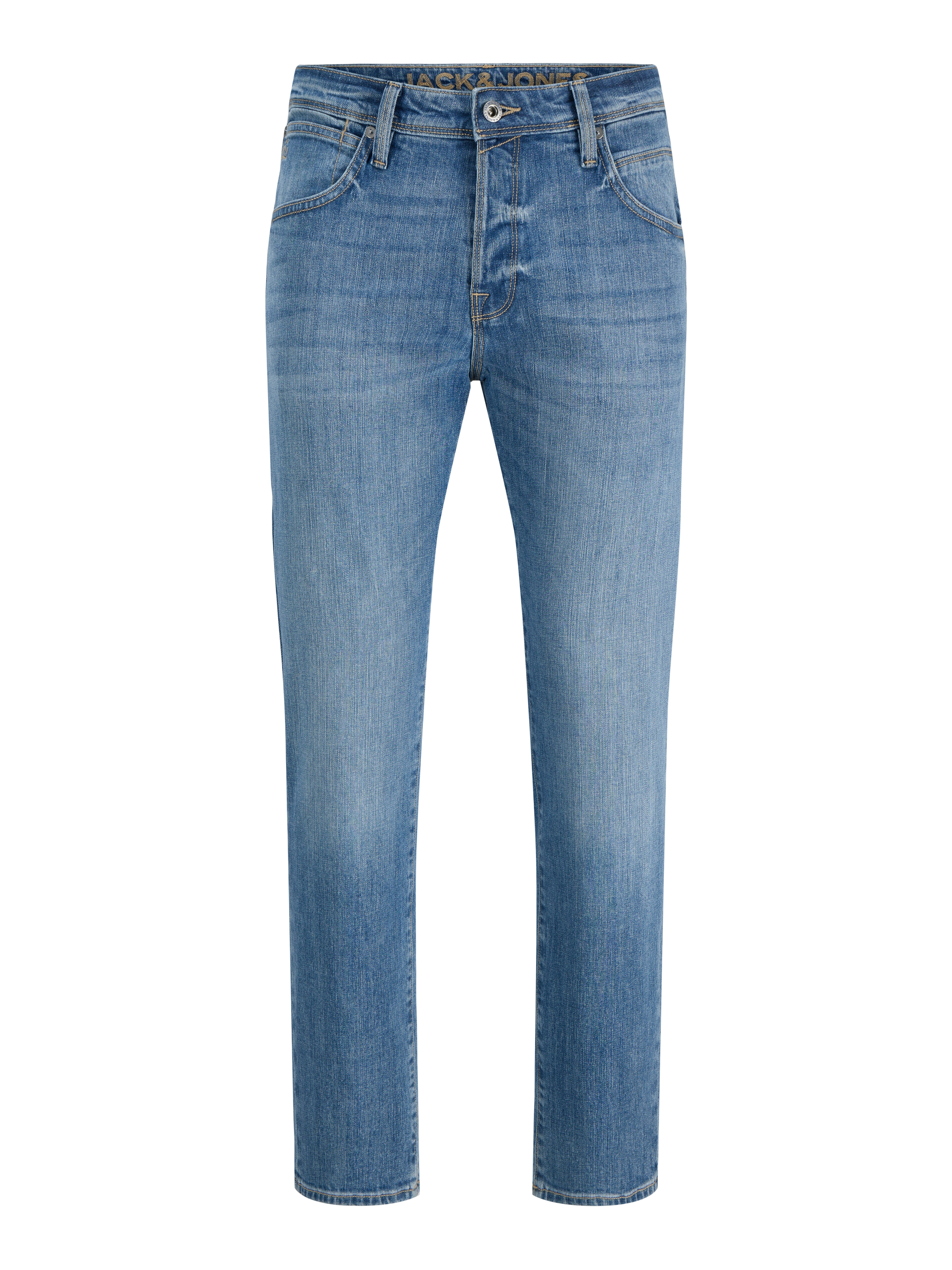 Comfort-fit-Jeans JJIMIKE JJFOX NOOS