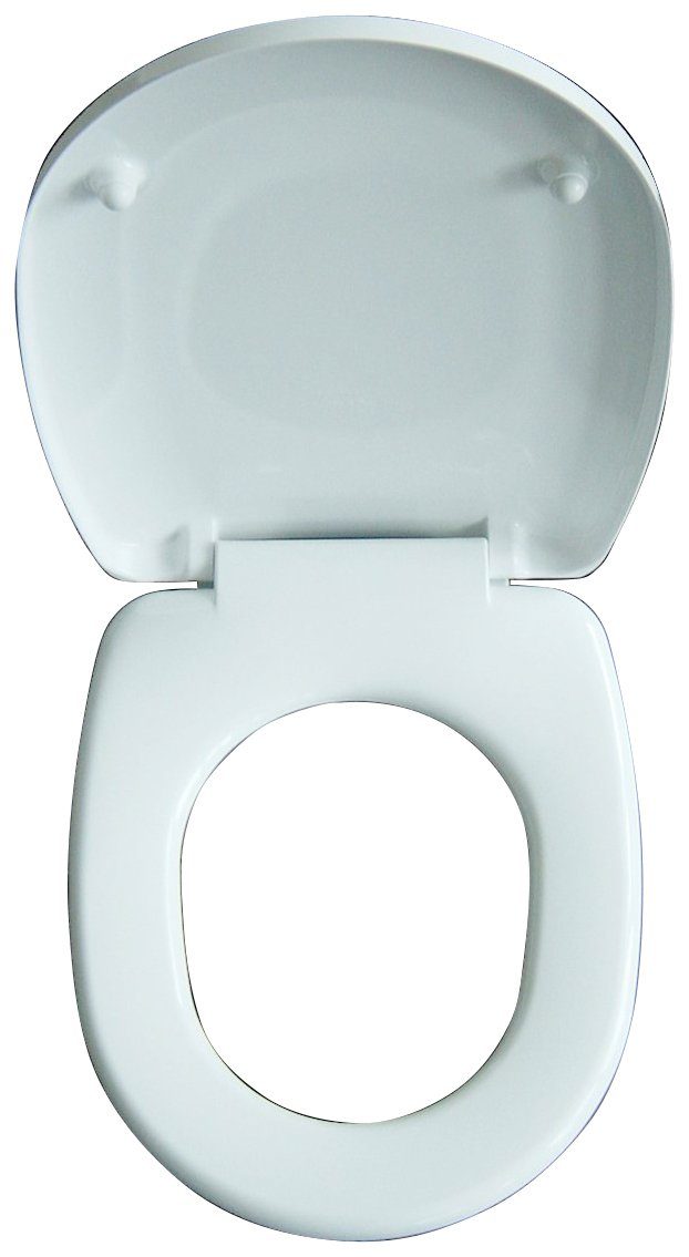 ADOB WC-Sitz Aqua, Absenkautomatik, sehr stabil günstig online kaufen