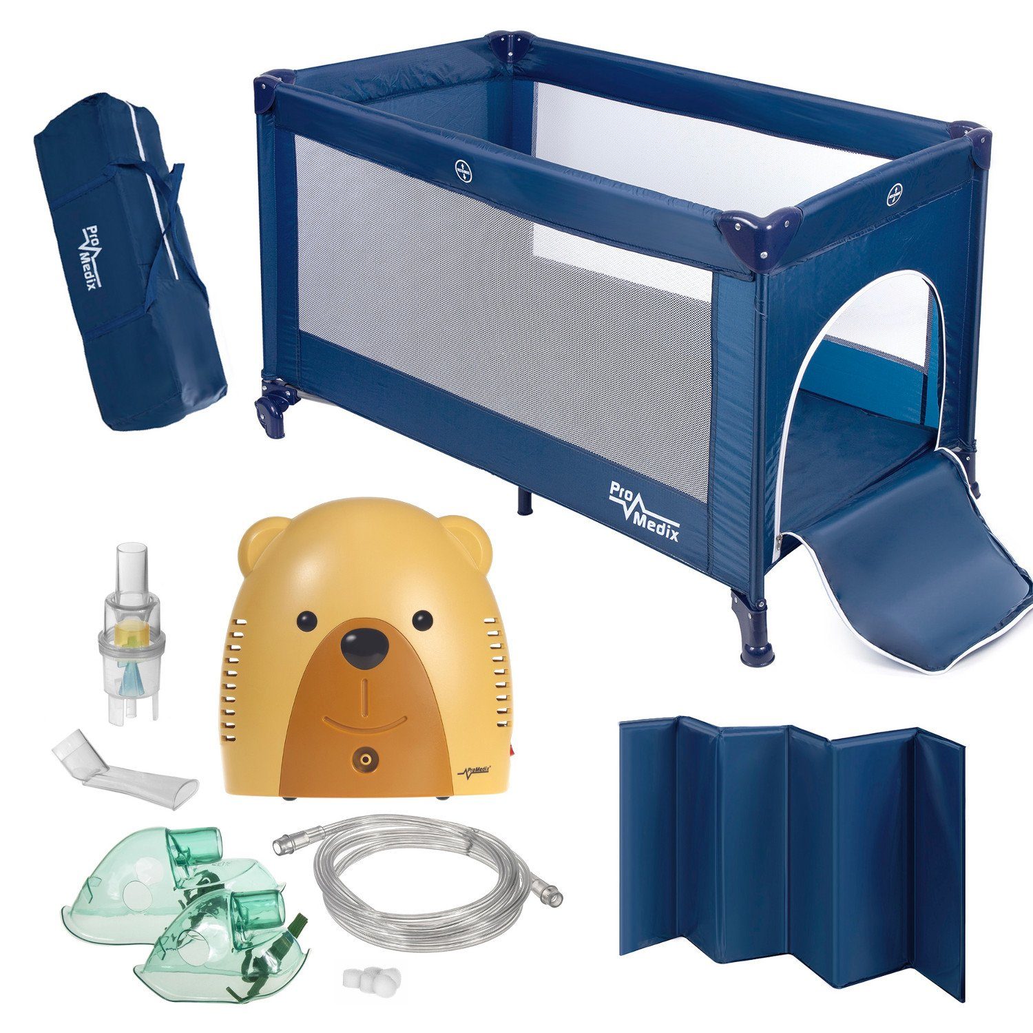 Inhalator PR-803 + PR-811