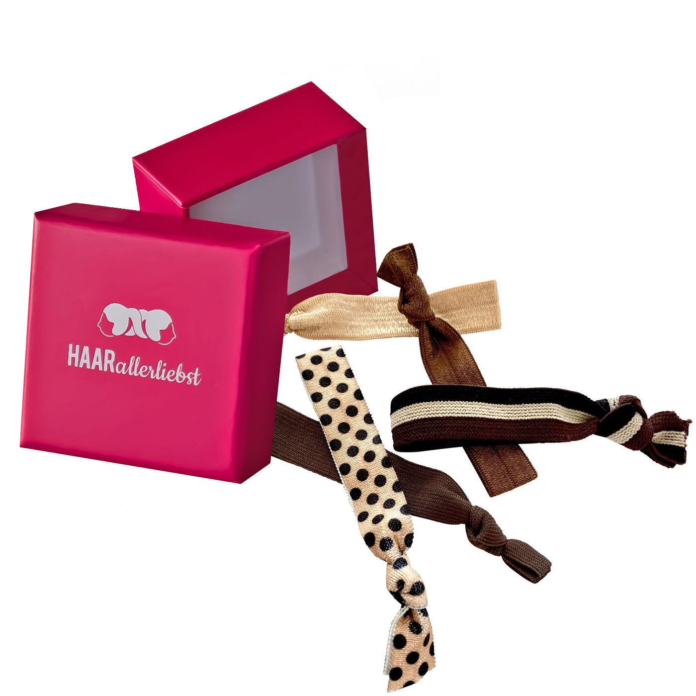 HAARallerliebst Haargummi
