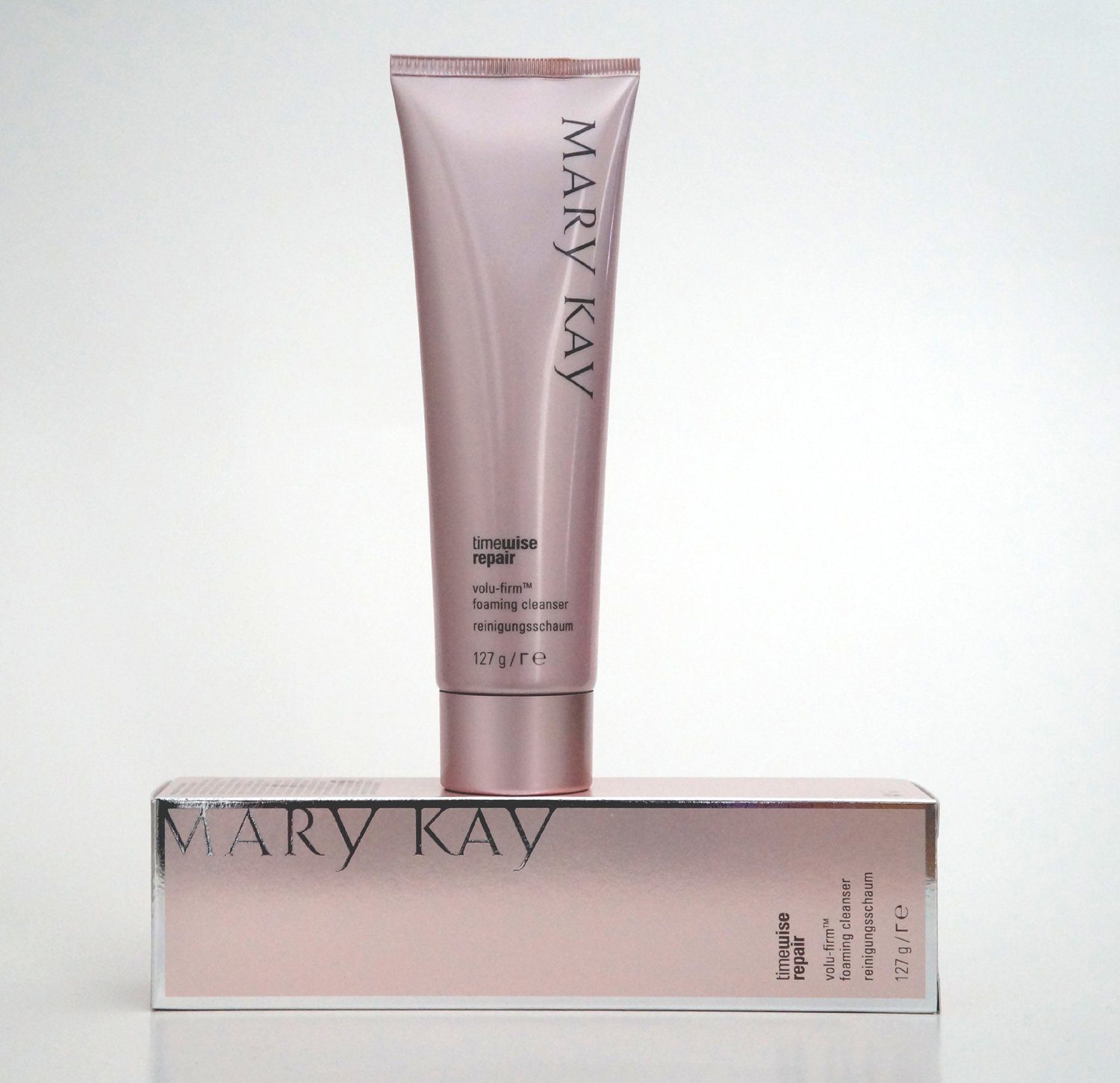 Firm -Foaming Mary Kay 127g Geschenkset Volu Cleanser -Night Mary Day Kay Gesichtspflege