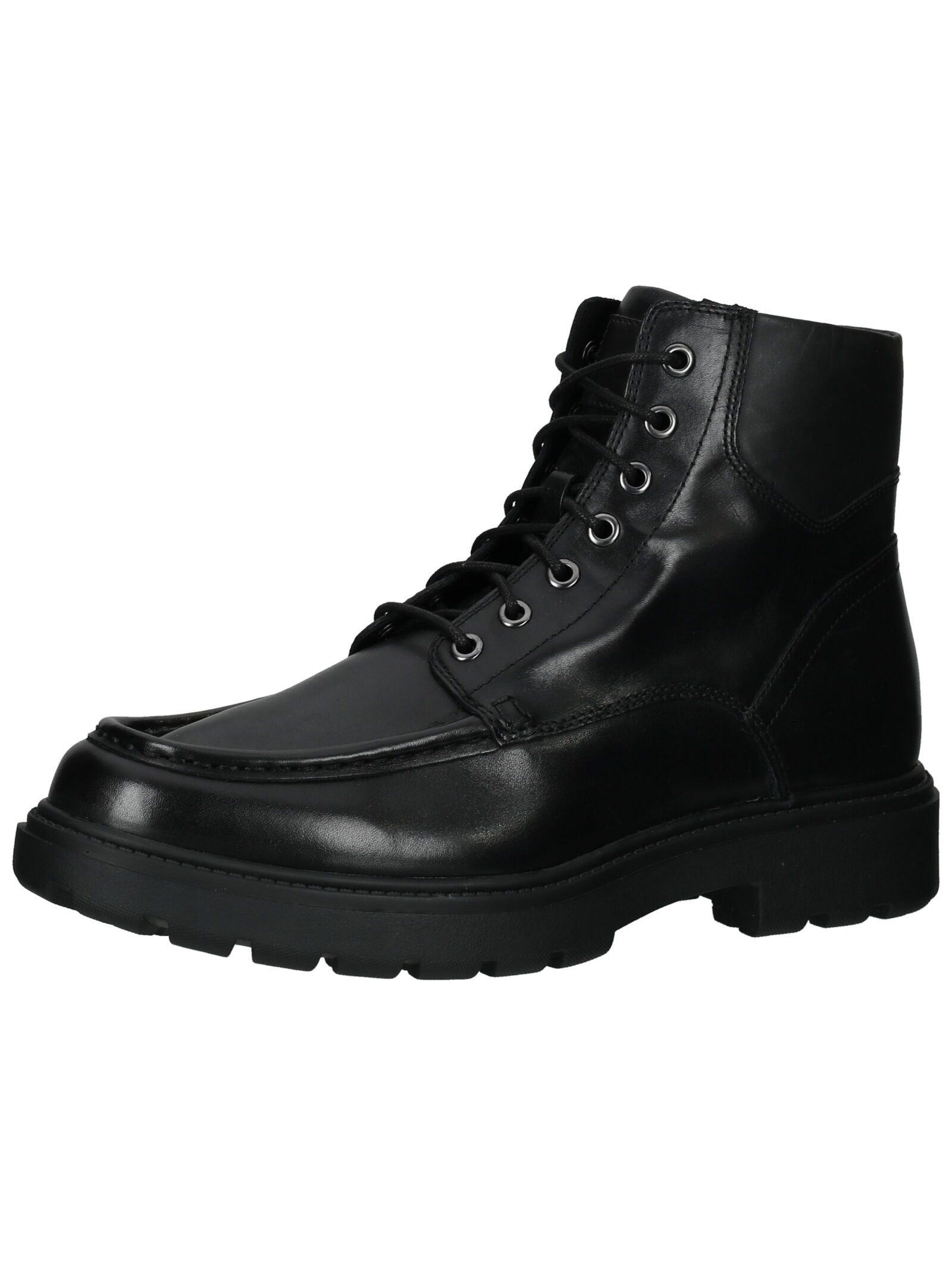 Geox Geox Сапогиette Leder Schnürstiefelette