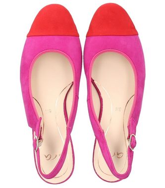 Ara Pumps Veloursleder Pumps