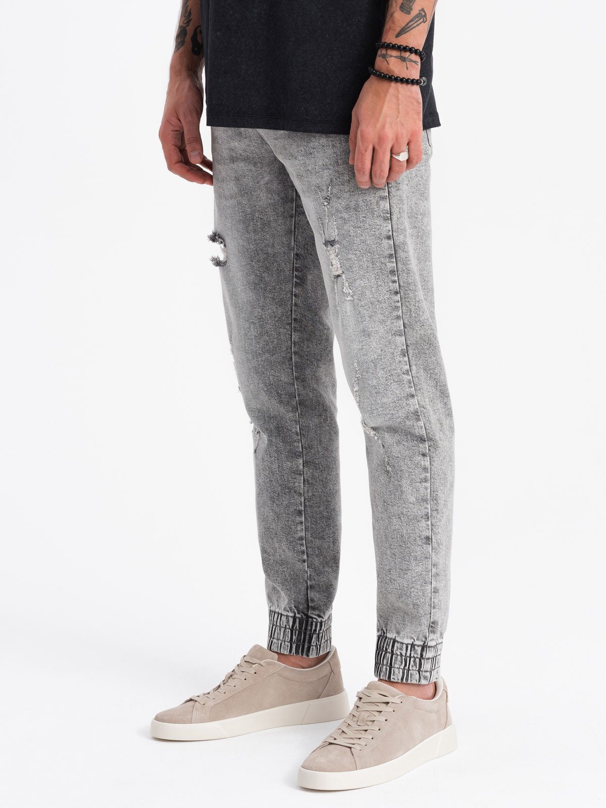 OMBRE Jeggings DestroyedJeggings aus Denim günstig online kaufen