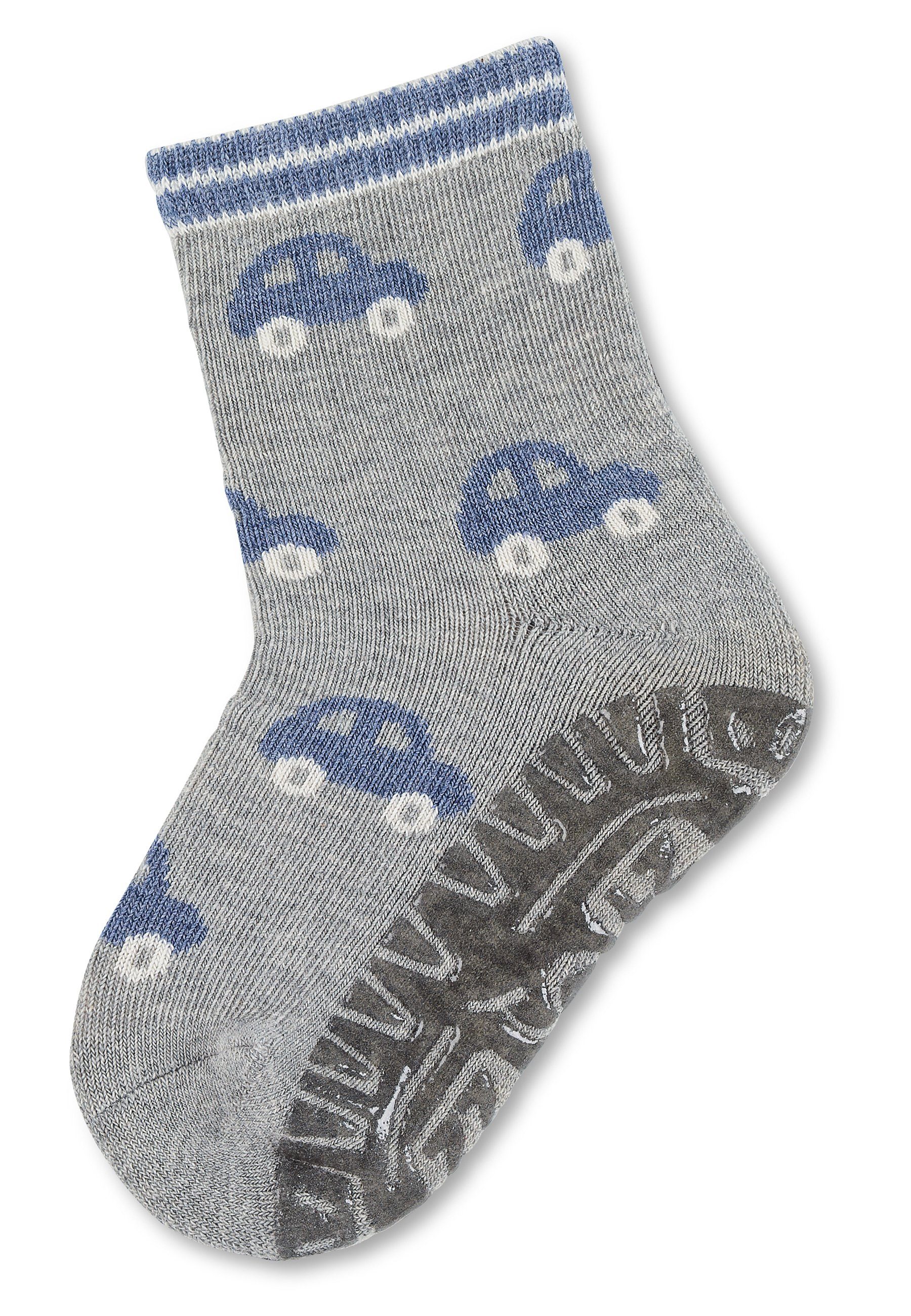 Sterntaler® ABS-Socken Fliesen Flitzer AIR Autos günstig online kaufen