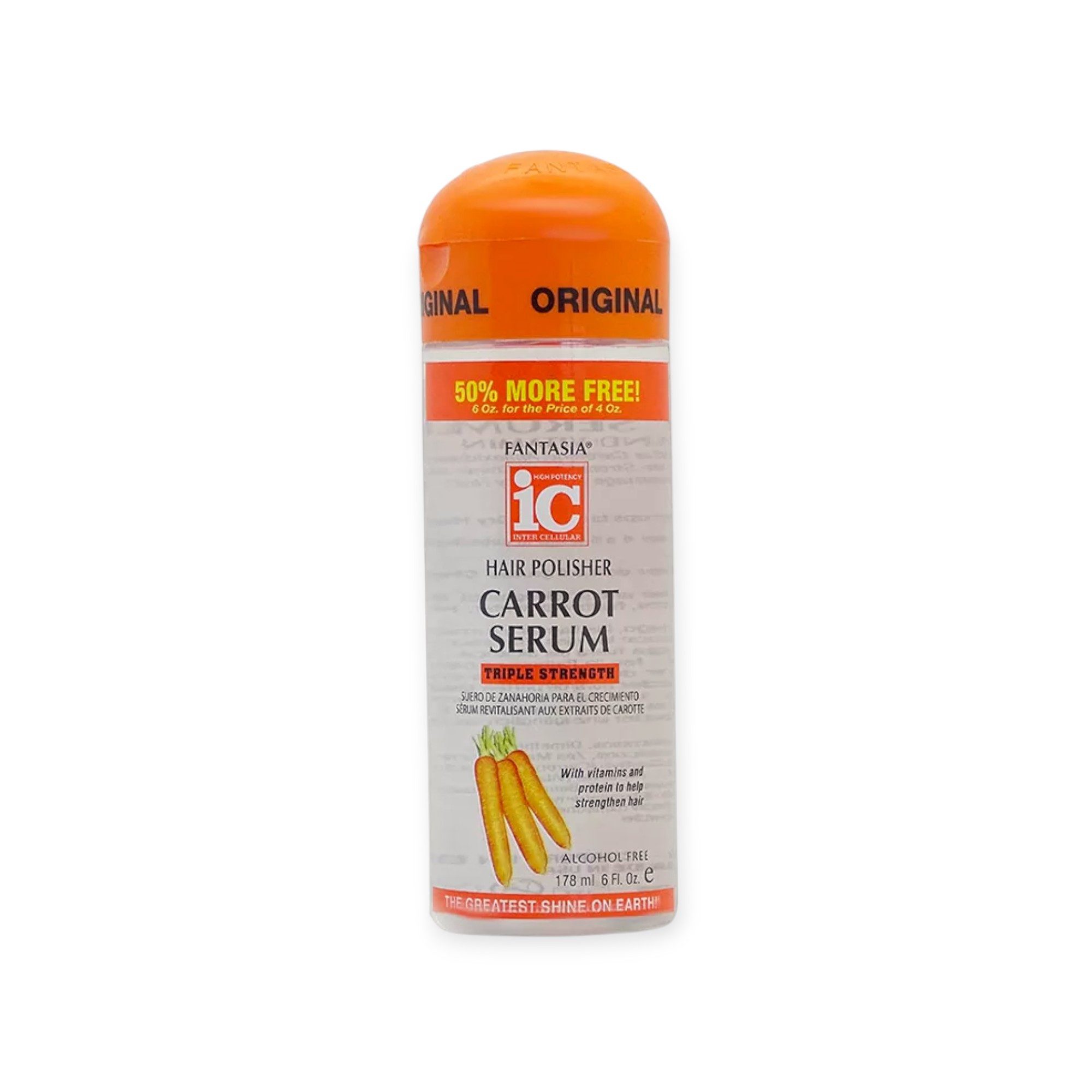 Fantasia Ic Haarserum Carrot Polisher