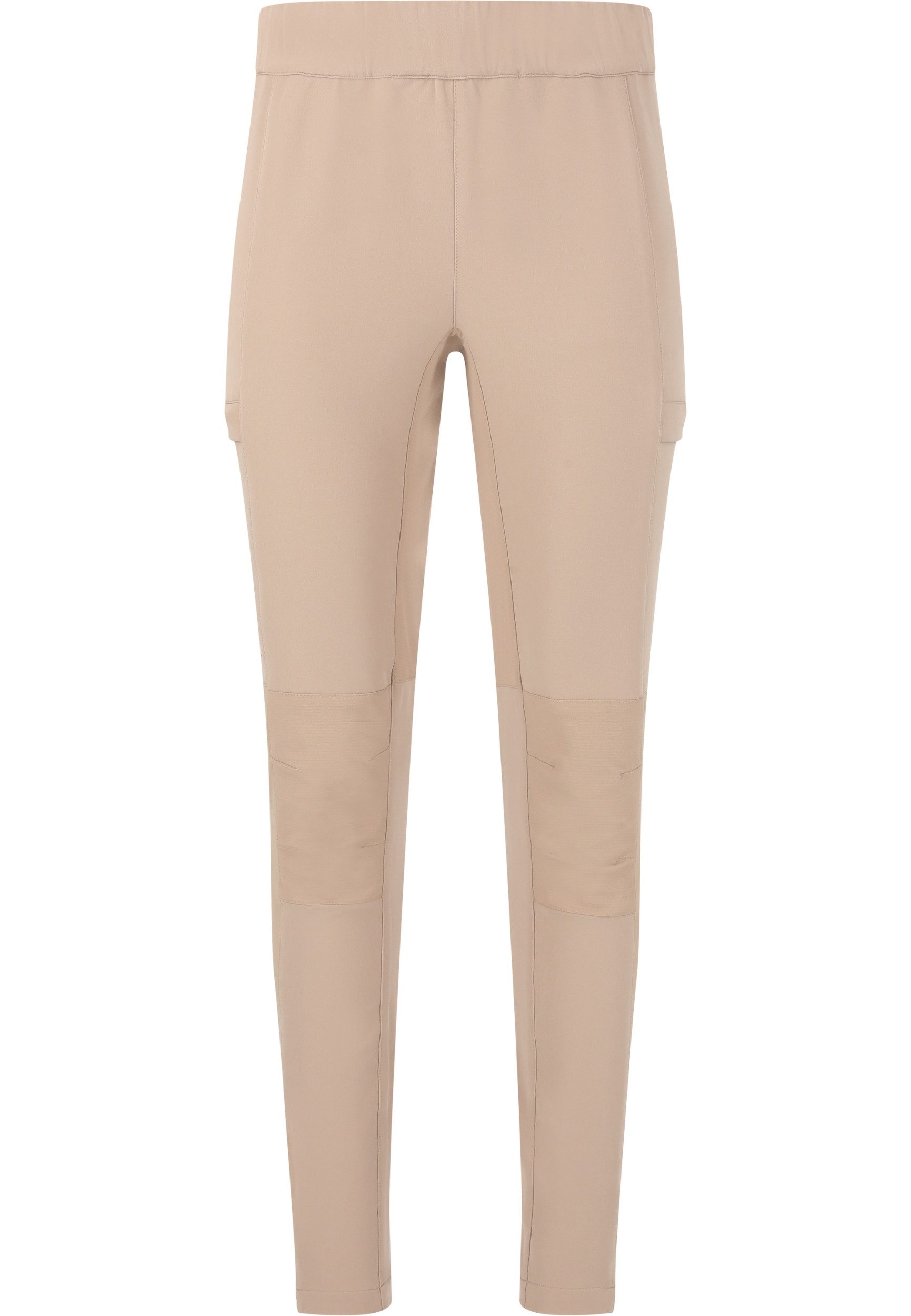 WHISTLER Trainingshose Davina W Outdoor Pant SIMPLY TAUPE