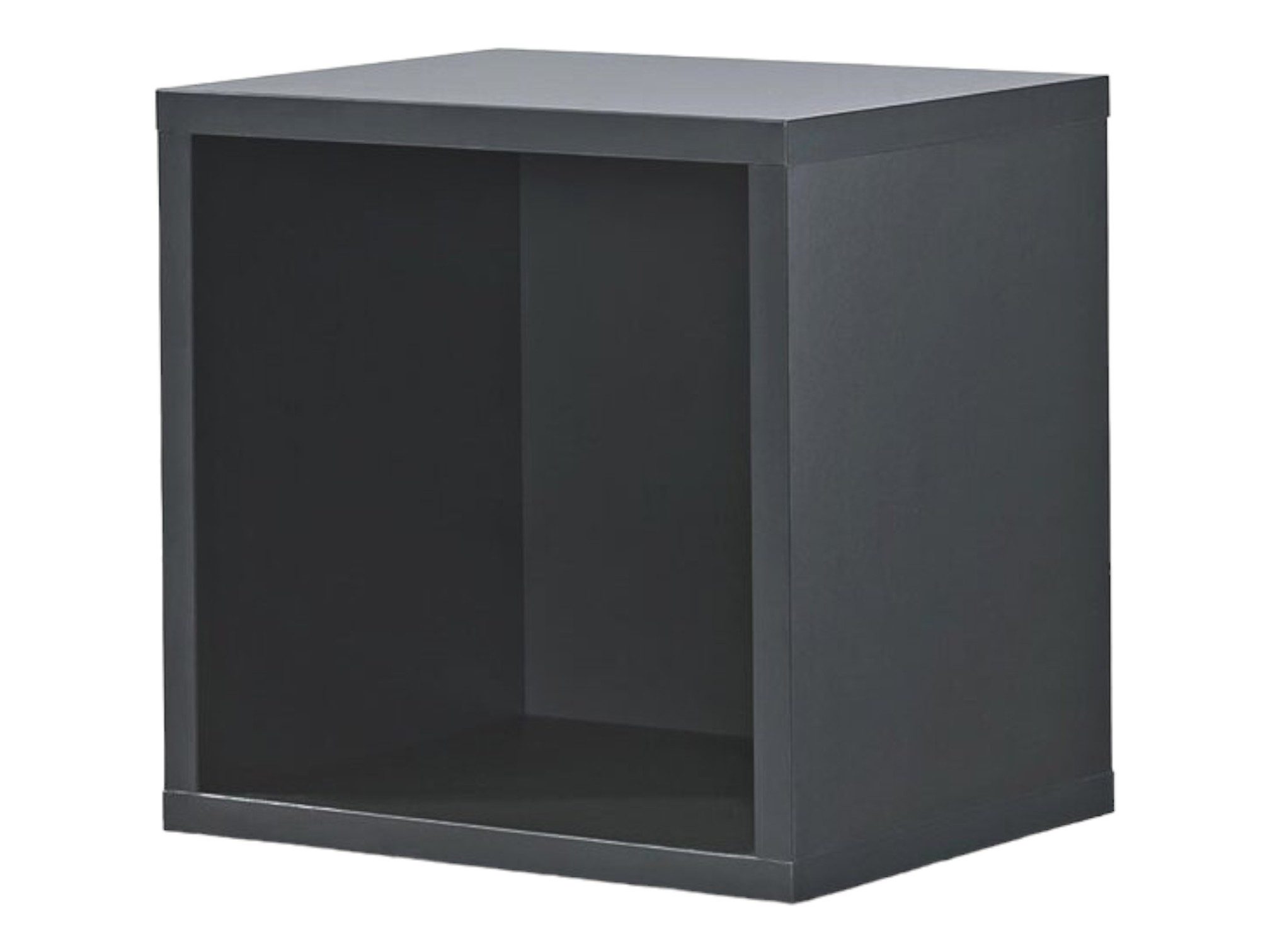 moebel-dich-auf Regalwürfel CUBE 1er, in verschiedenen Farben, werkzeuglose Montage, Click-System