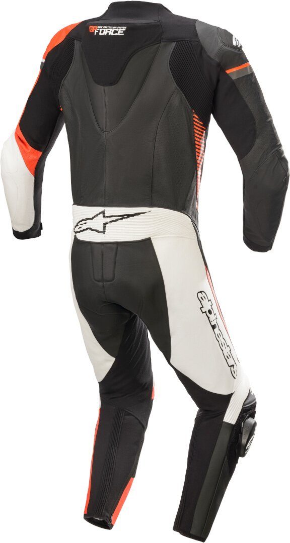 Alpinestars Motorradkombi GP Force Phantom 1-Teiler Motorrad Lederkombi belüftet protektoren kühlend