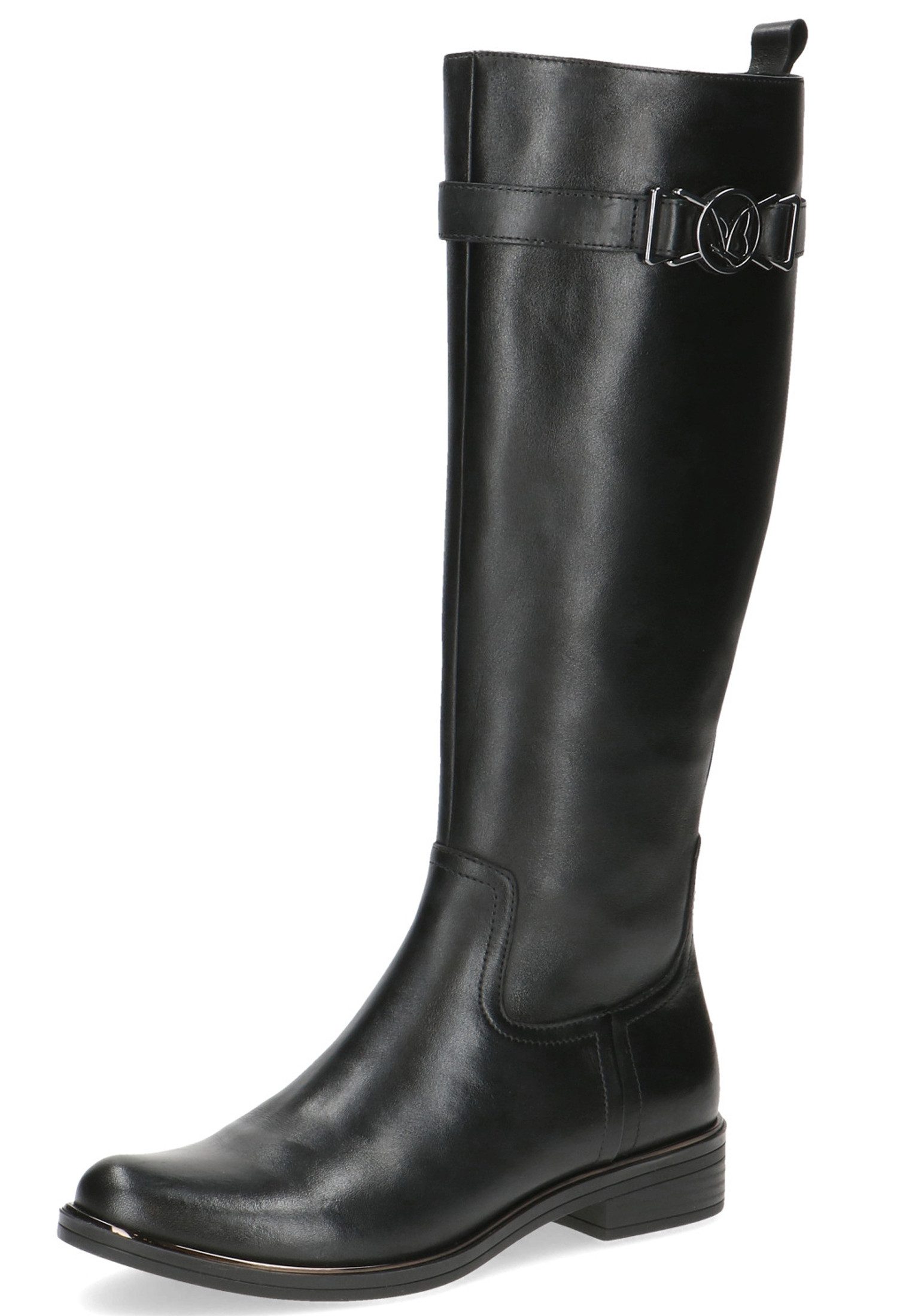 Caprice 9-25507-43 022 Black Nappa Stiefel