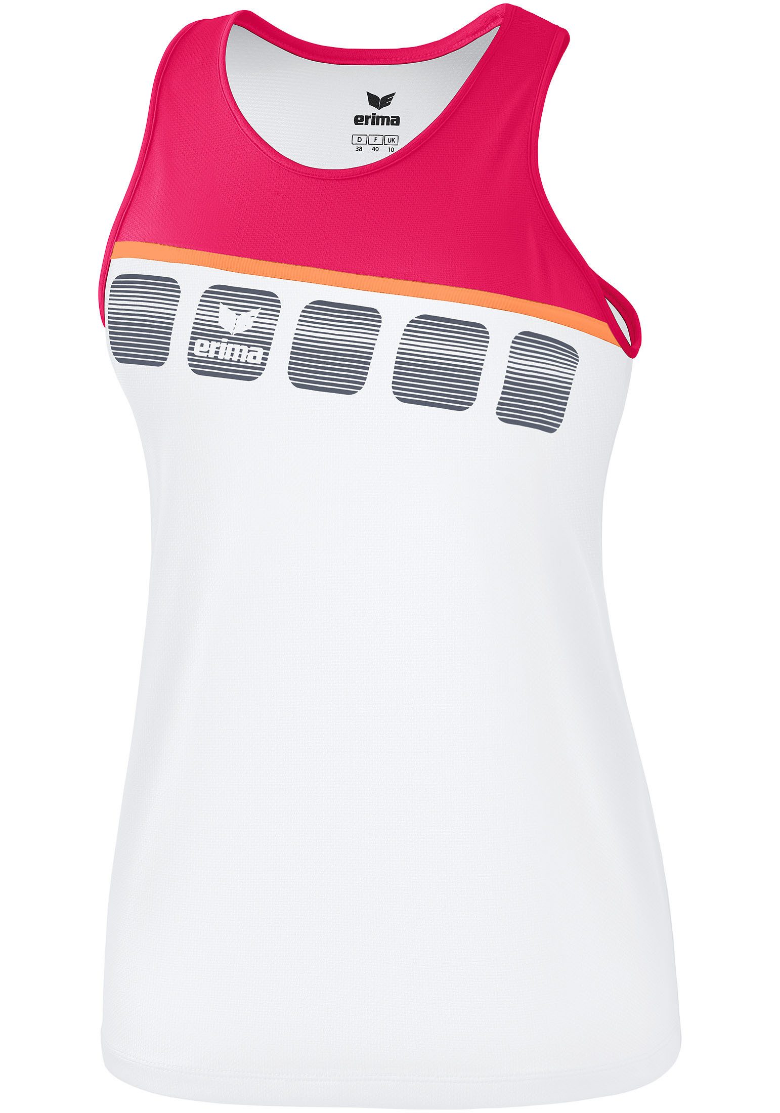 Erima Tanktop Damen 5-C Tanktop