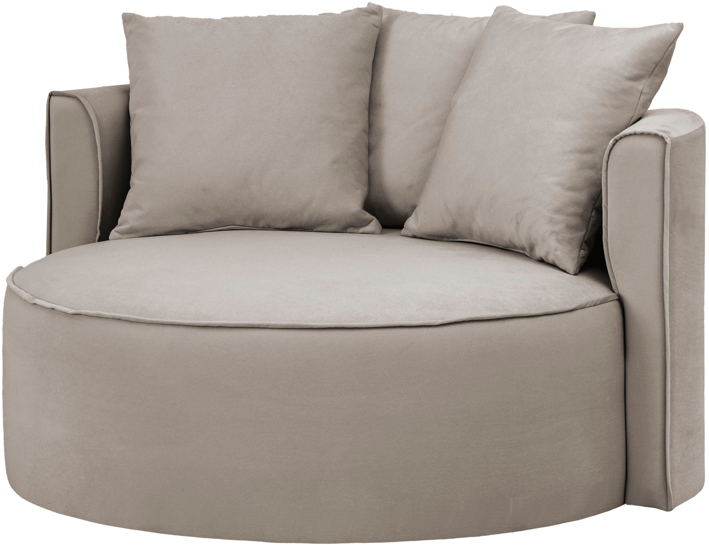 LeGer Home by Lena Gercke XXL-Sessel günstig online kaufen
