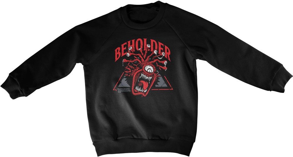 DUNGEONS & DRAGONS Sweatshirt Dungeons & Dragons Beholder Kids Sweatshirt