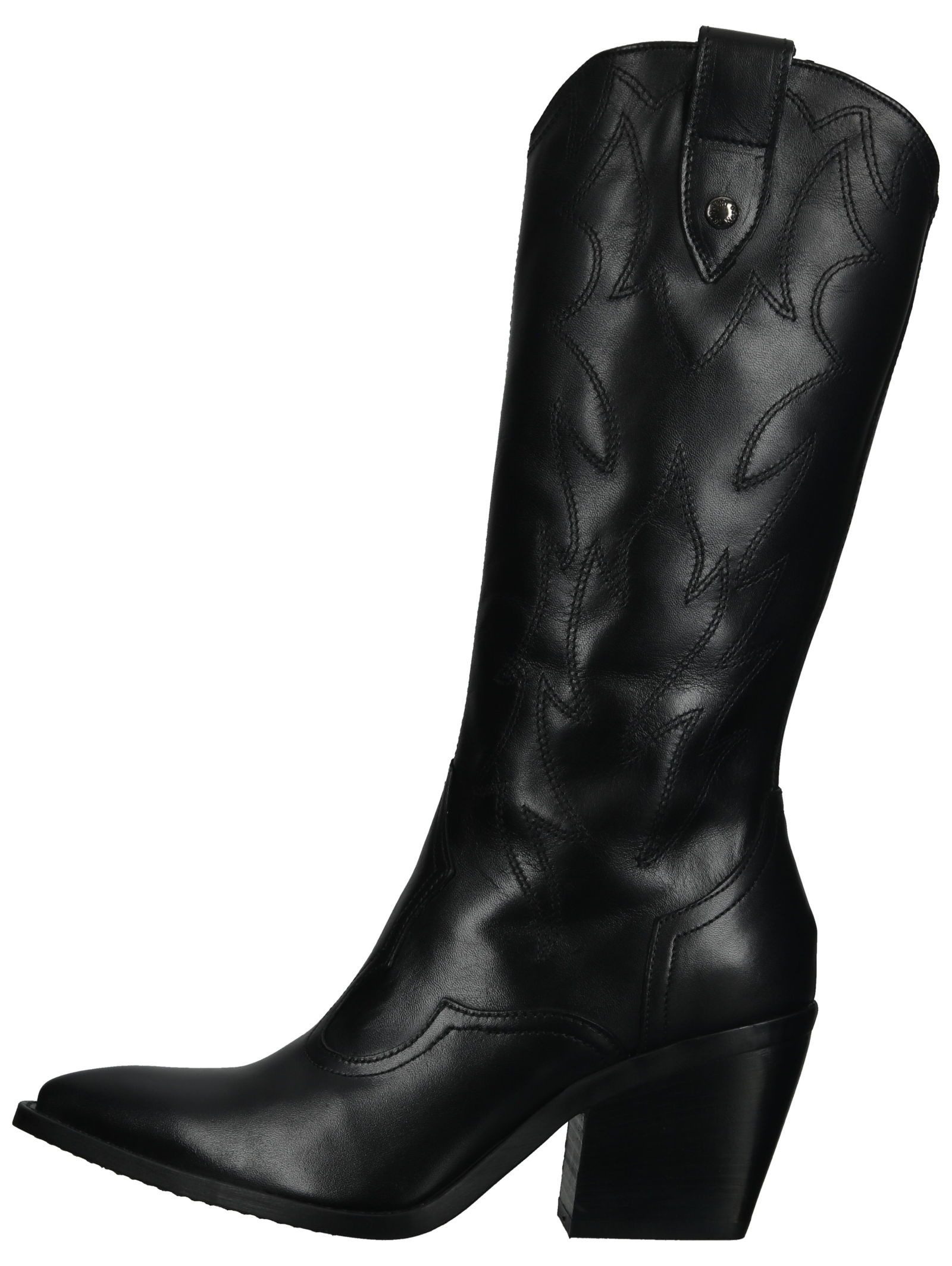 Nero Giardini Nero Giardini Stiefel Glattleder Bikerboots