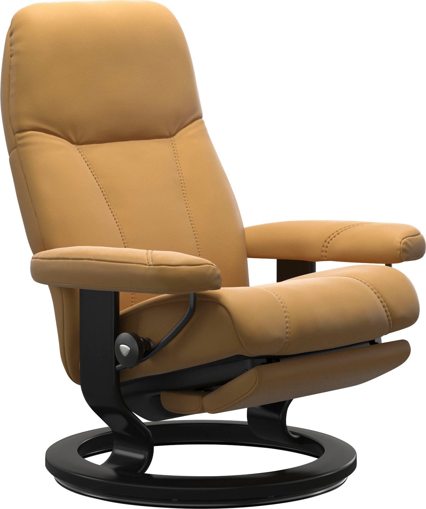 Stressless® Relaxsessel Consul, elektrisch verstellbar, optional 2-motorisch, Größe M & L