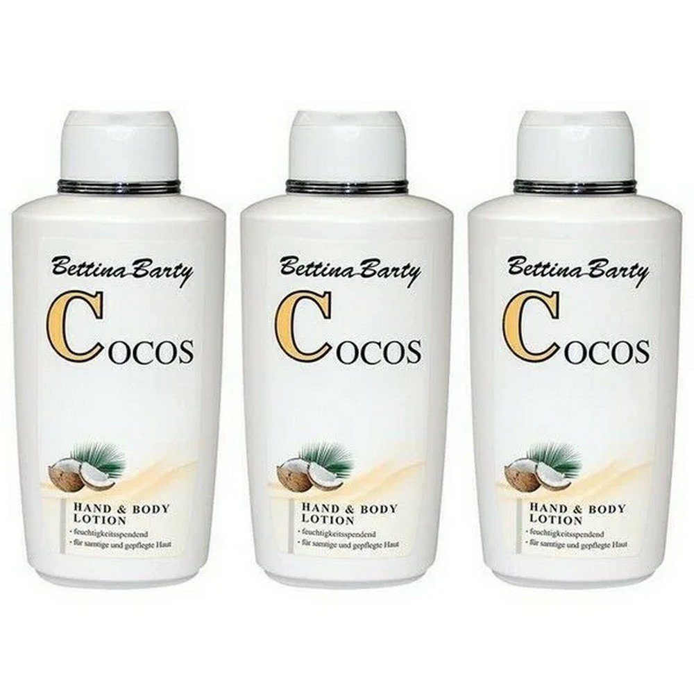 Körperlotion Cocos Hand & Body Lotion
