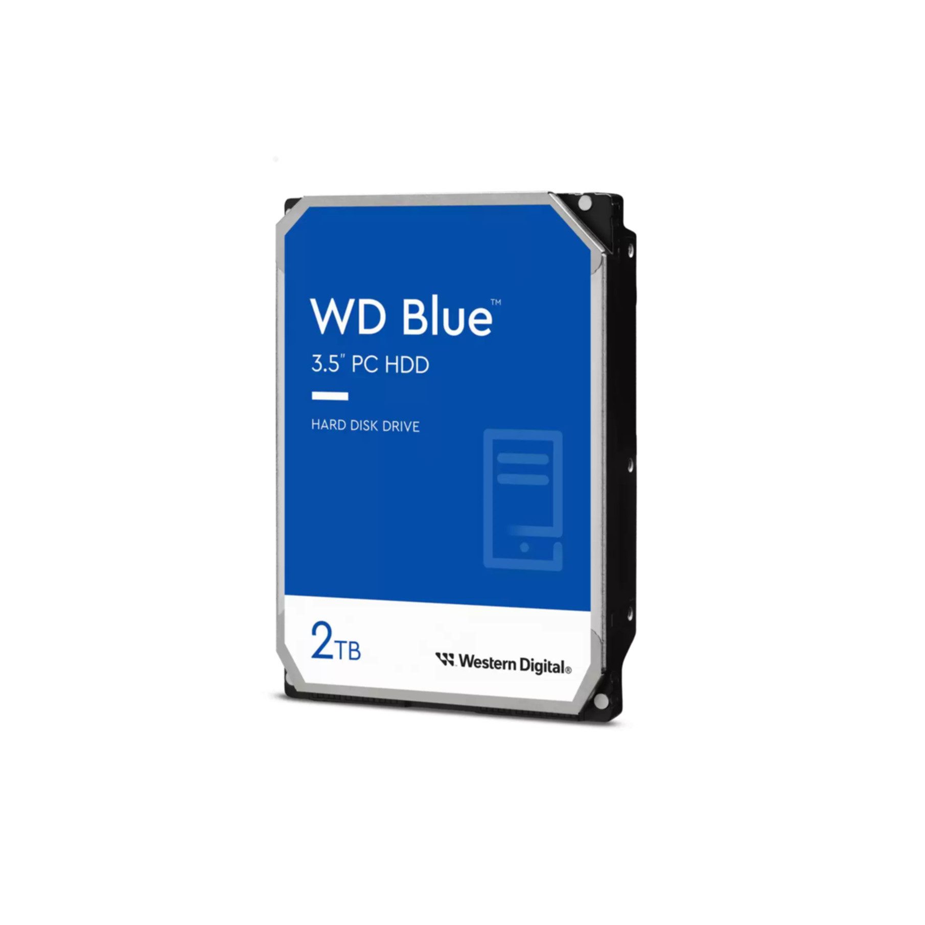 WD WD20EARZ interne HDD-Festplatte