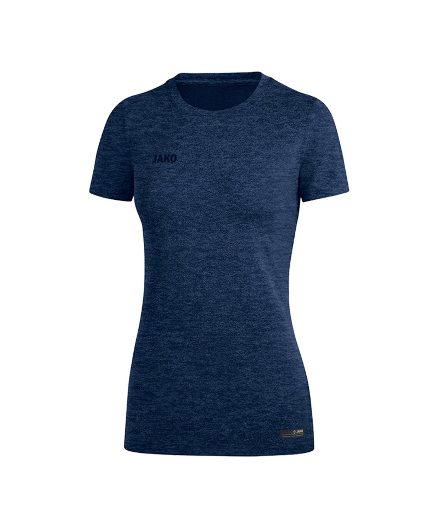Jako T-Shirt T-Shirt Premium Basic Damen default Blau