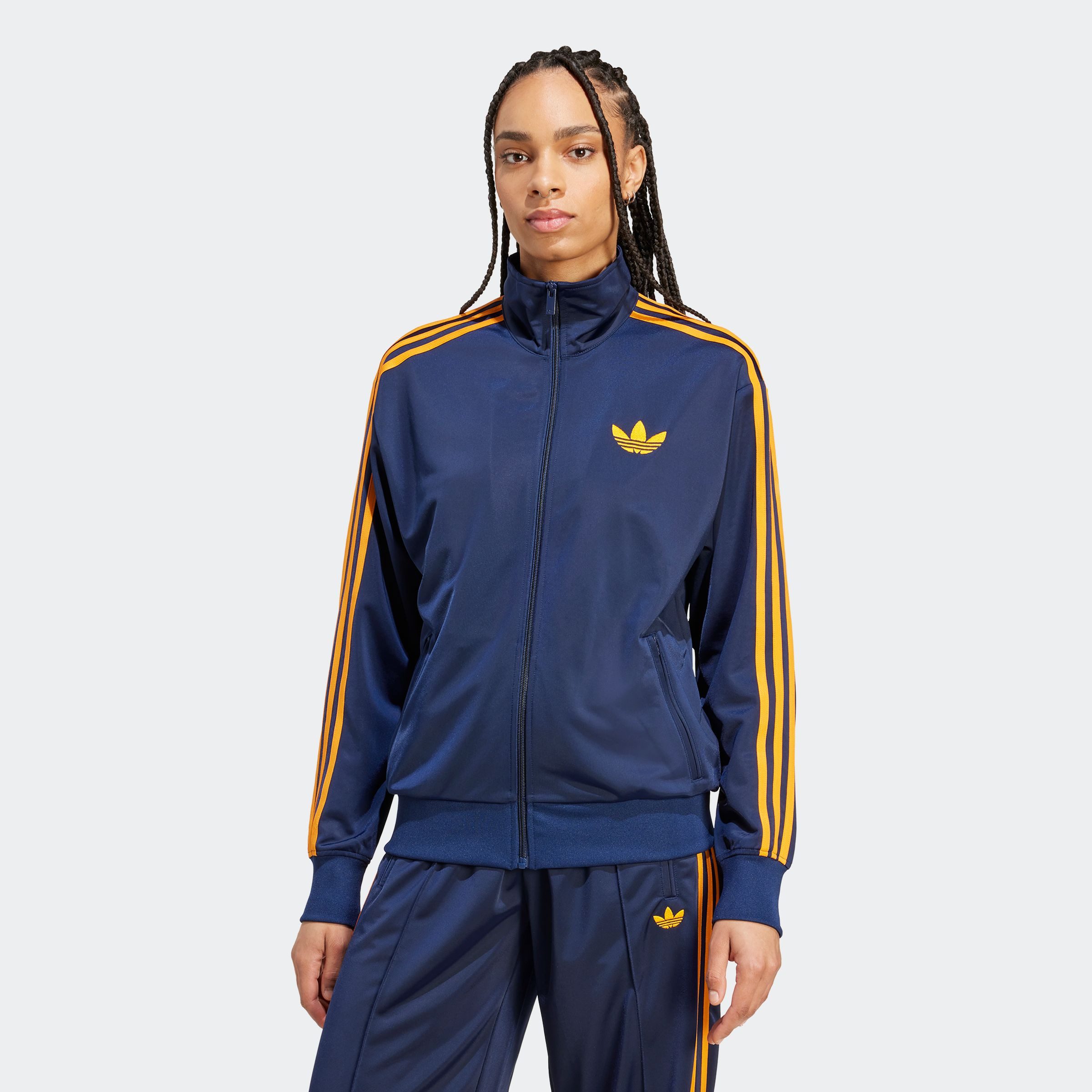 adidas Originals Outdoorjacke FBIRD LOOSE TT günstig online kaufen