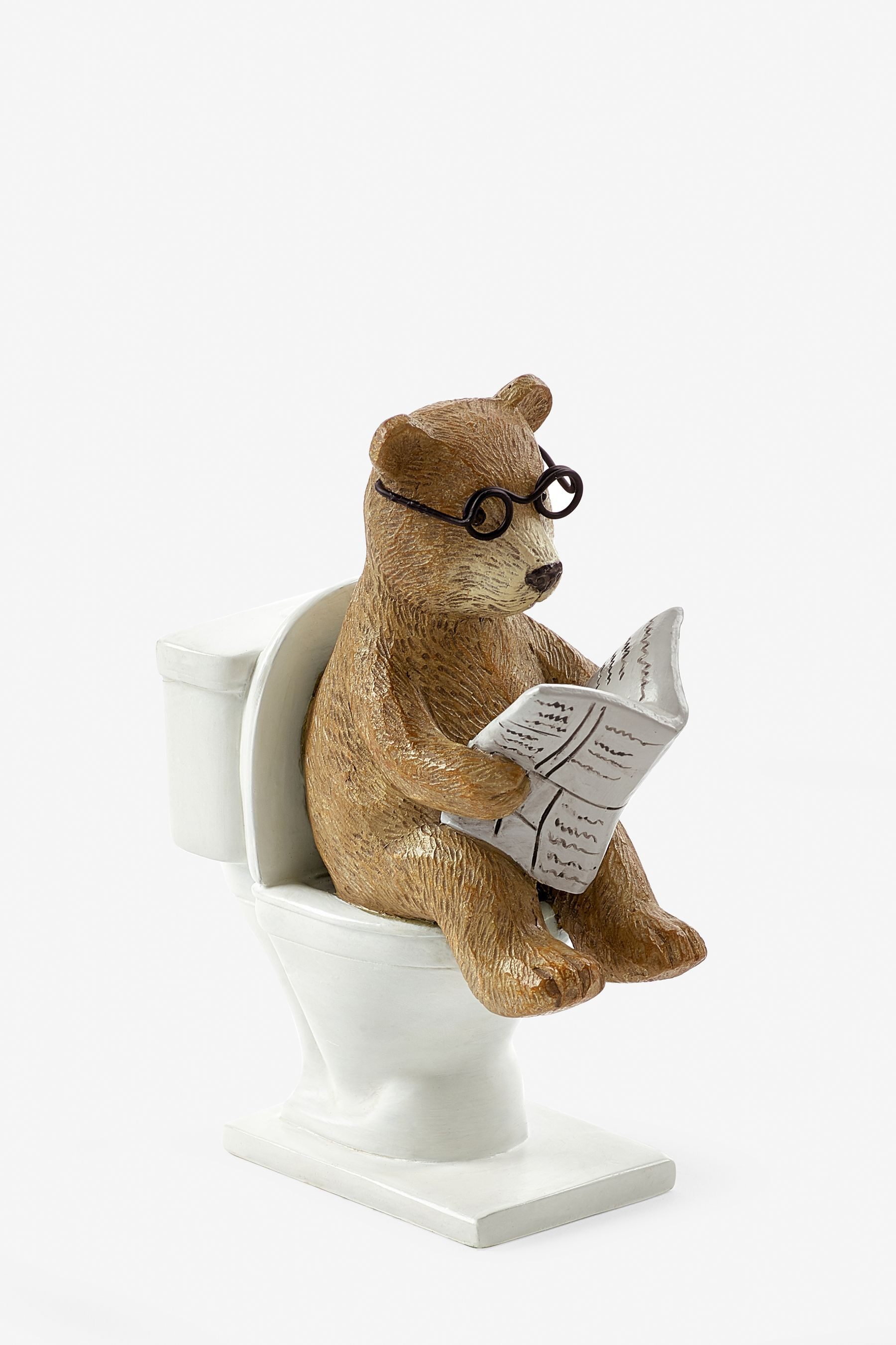 Next Dekoobjekt Bertie Bear Badezimmer-Deko günstig online kaufen