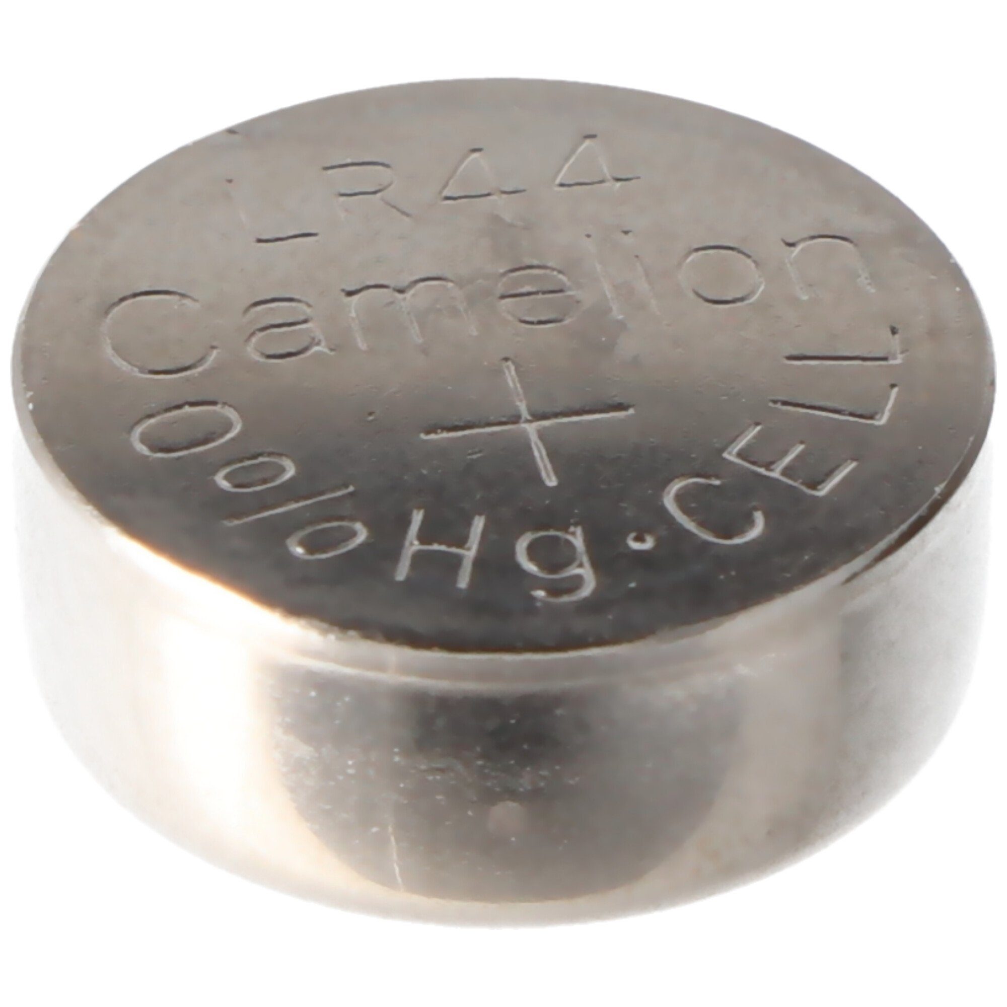 Camelion Alkaline Batterie Knopfzelle, Pac LR44, 10er 82, (1,5 GPA76, V13GA, LR1154, V) 357A AG13