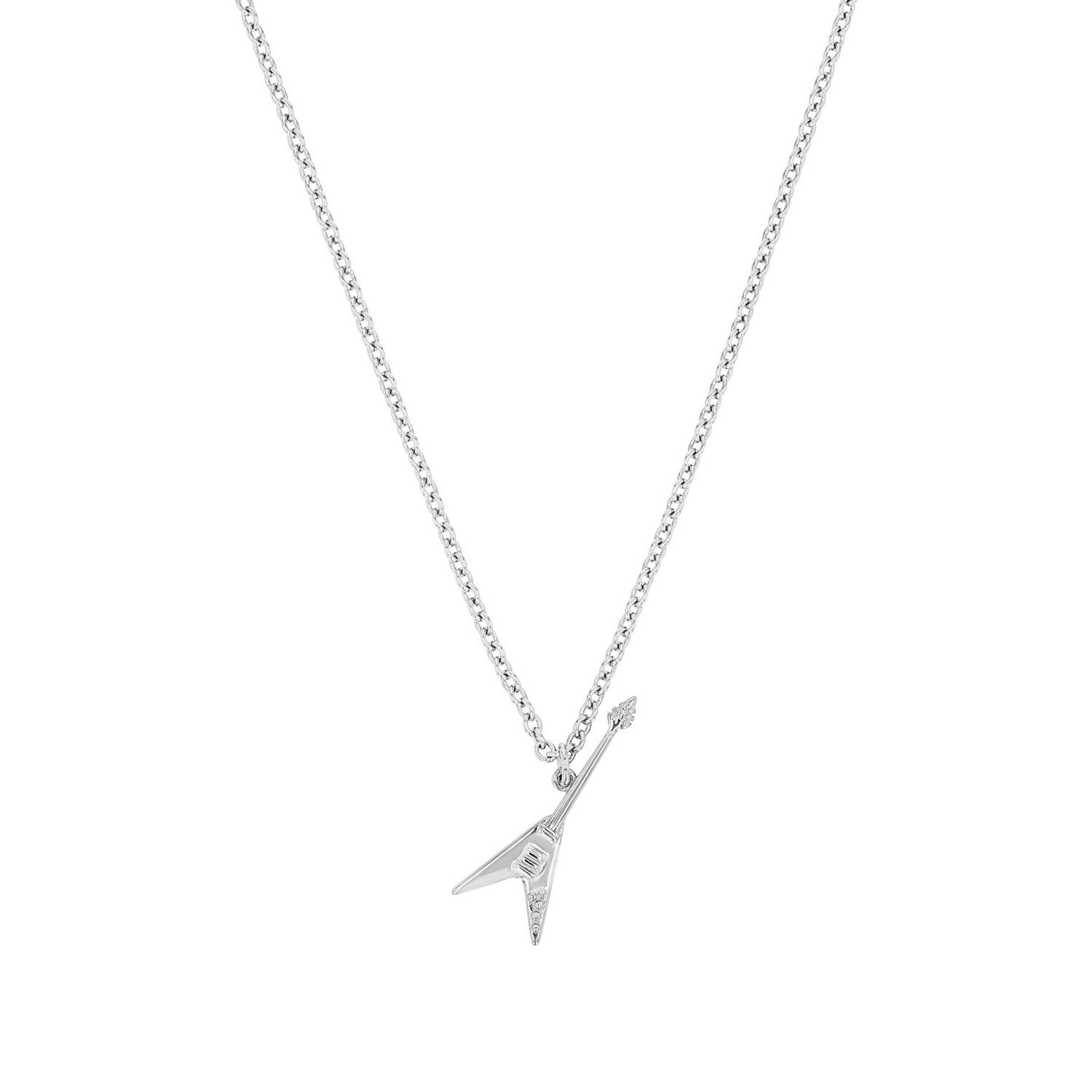 Kette mit Anhänger Scorpions by Amor, Gitarren-Design