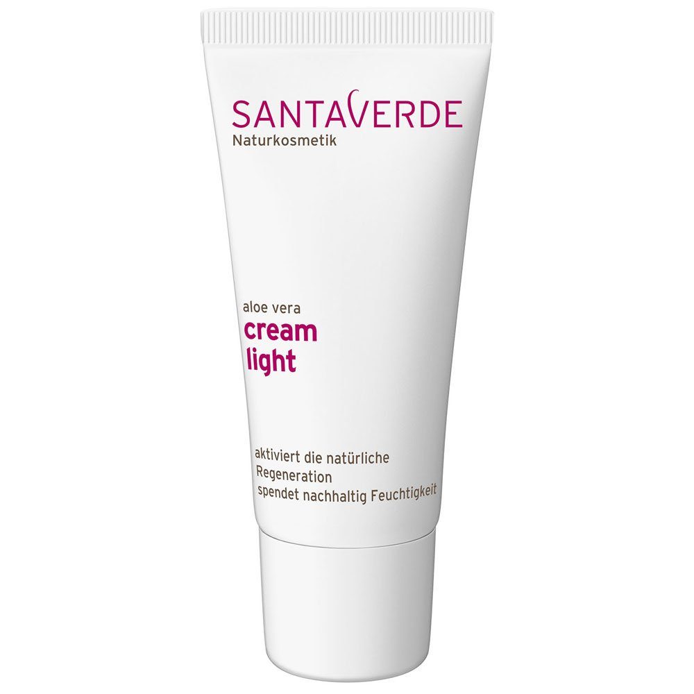 Gesichtspflege cream light
