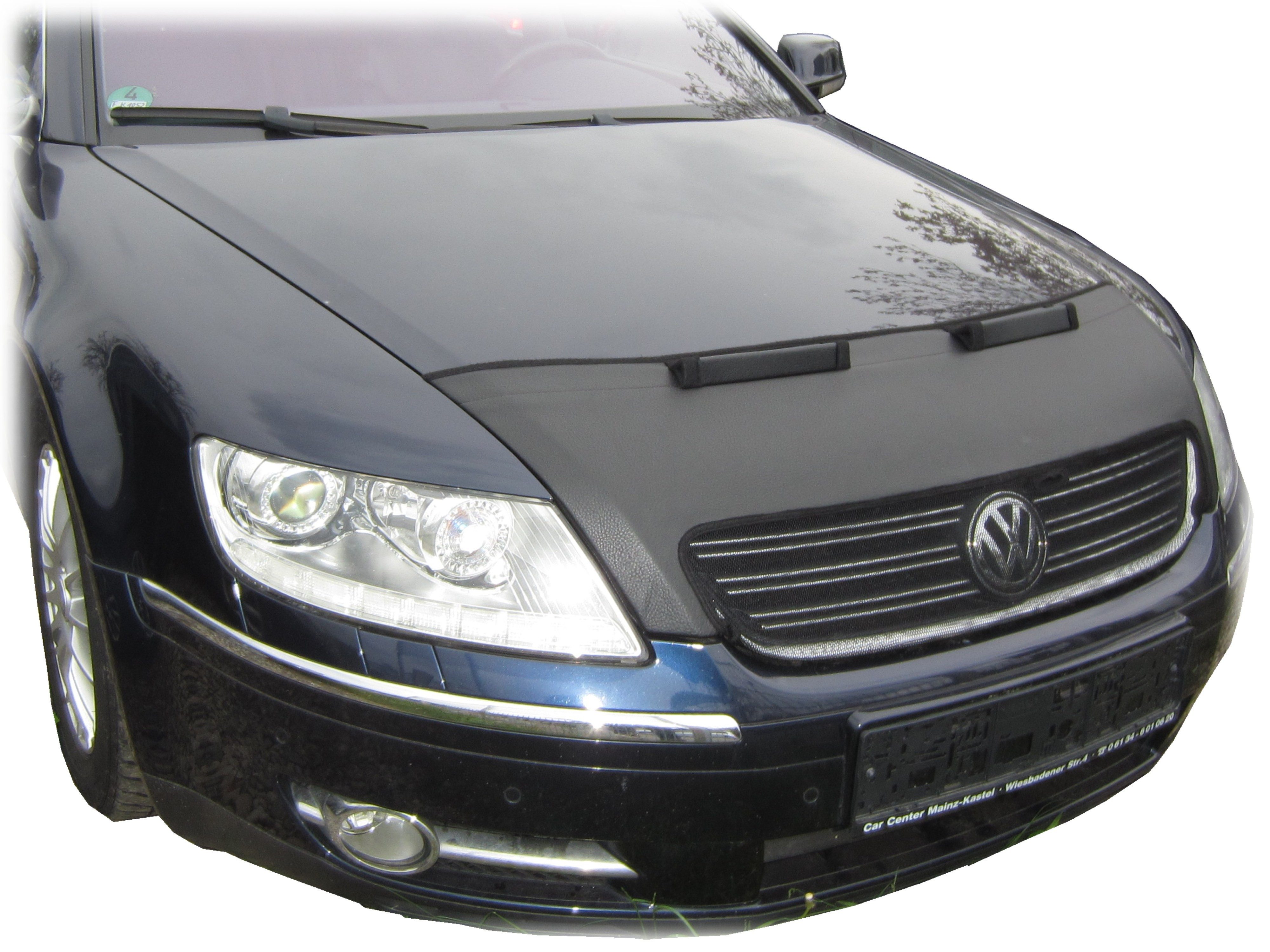 auto-bra Autoplane AB3-00321 Steinschlagschutz für VW Phaeton 2001-2010 Haubenbra