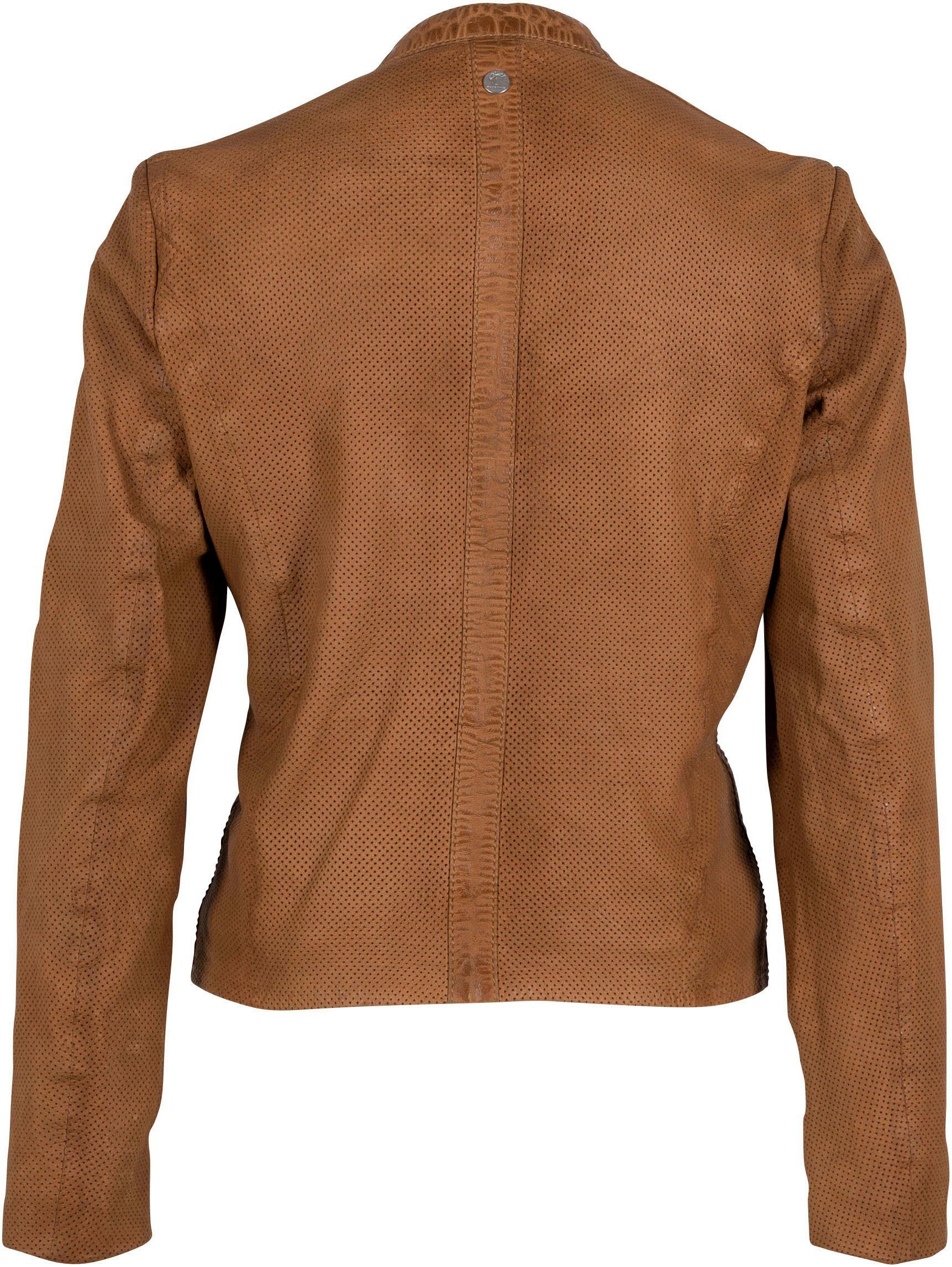 Mauritius Lederjacke GWMinka günstig online kaufen
