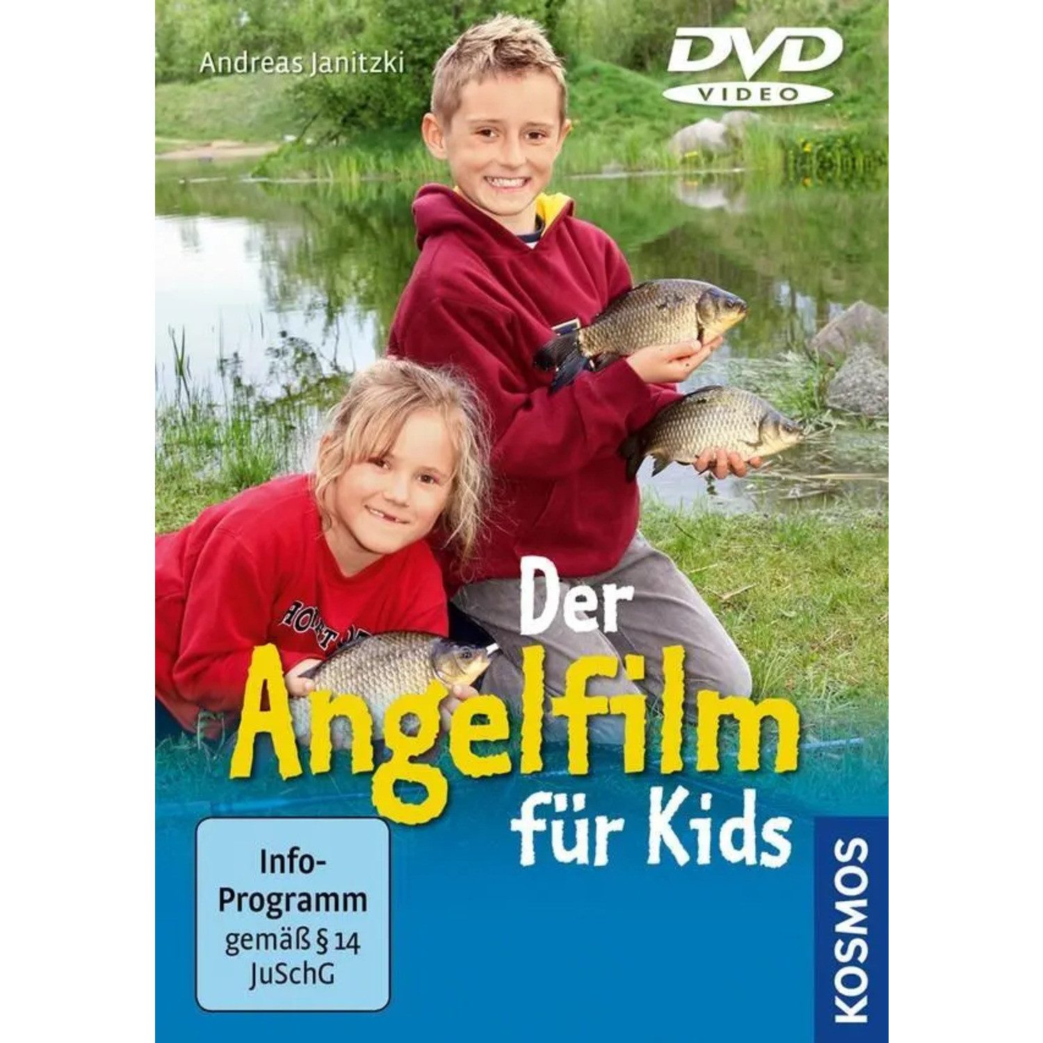 DVD Der Angelfilm für Kids