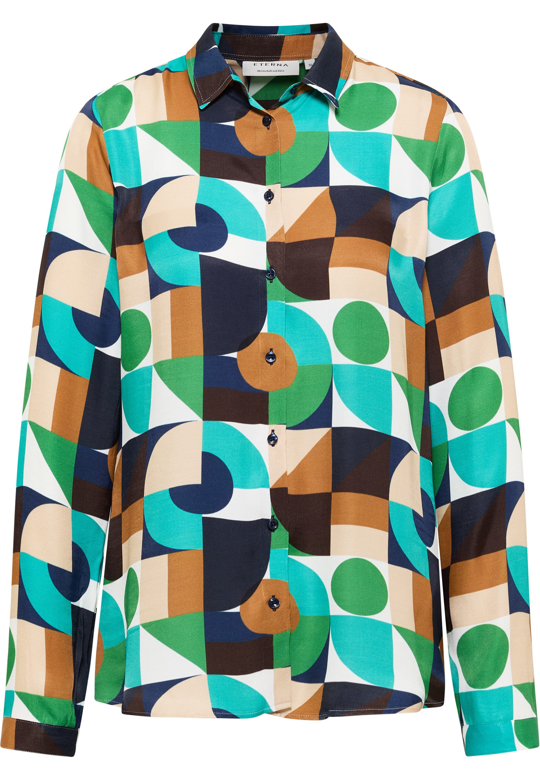 Eterna Hemdbluse REGULAR FIT