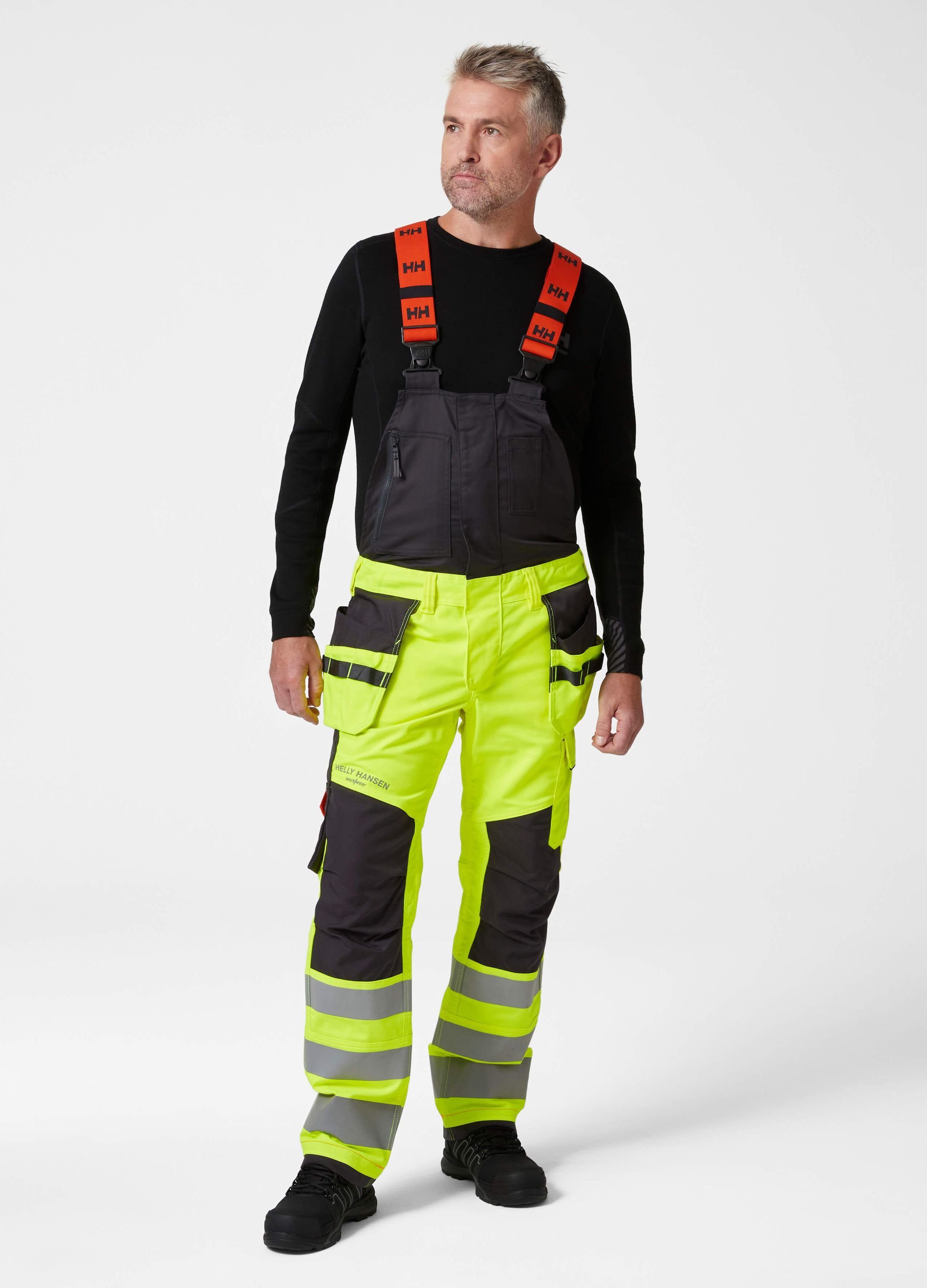 Helly Hansen Arbeitslatzhose Alna 2.0 Cons Bib (1-tlg)