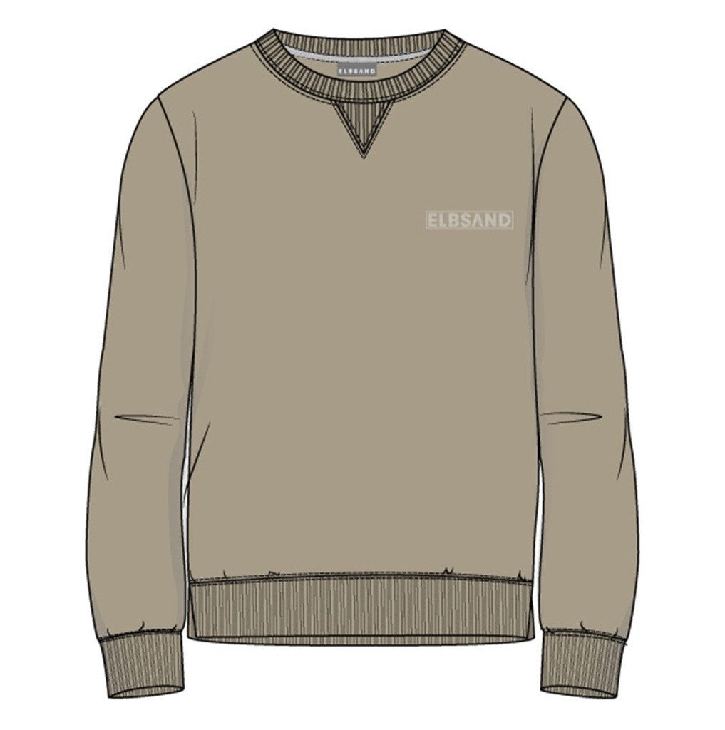 Elbsand Sweatshirt Benne Regular Fit