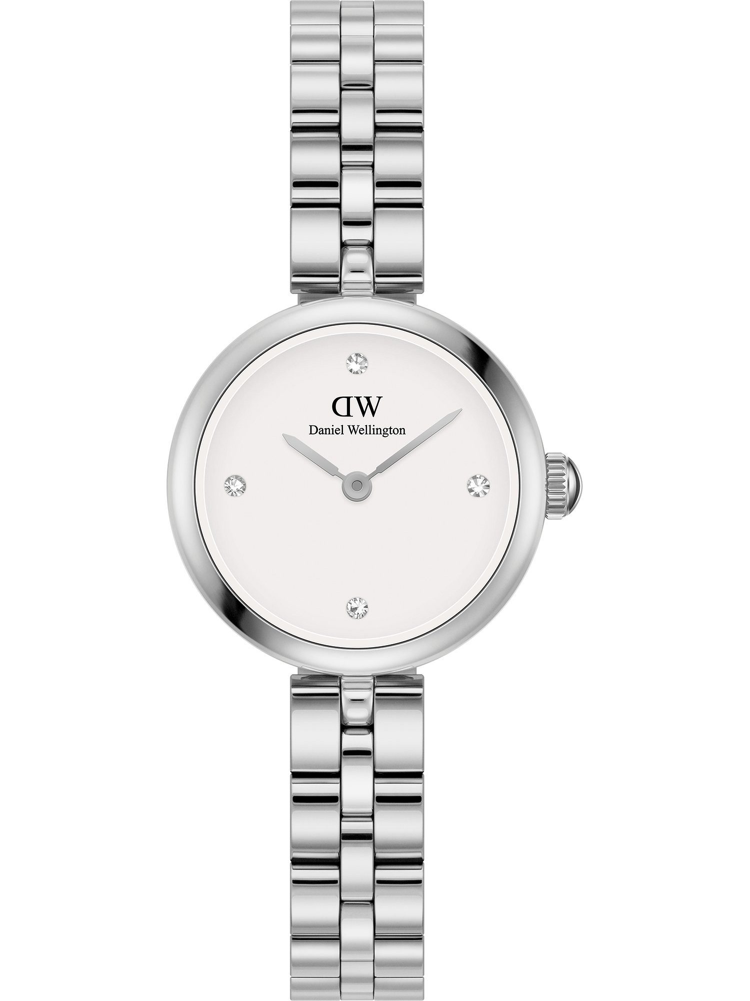 Quarzuhr Daniel Wellington Damen-Uhren Analog Quarz
