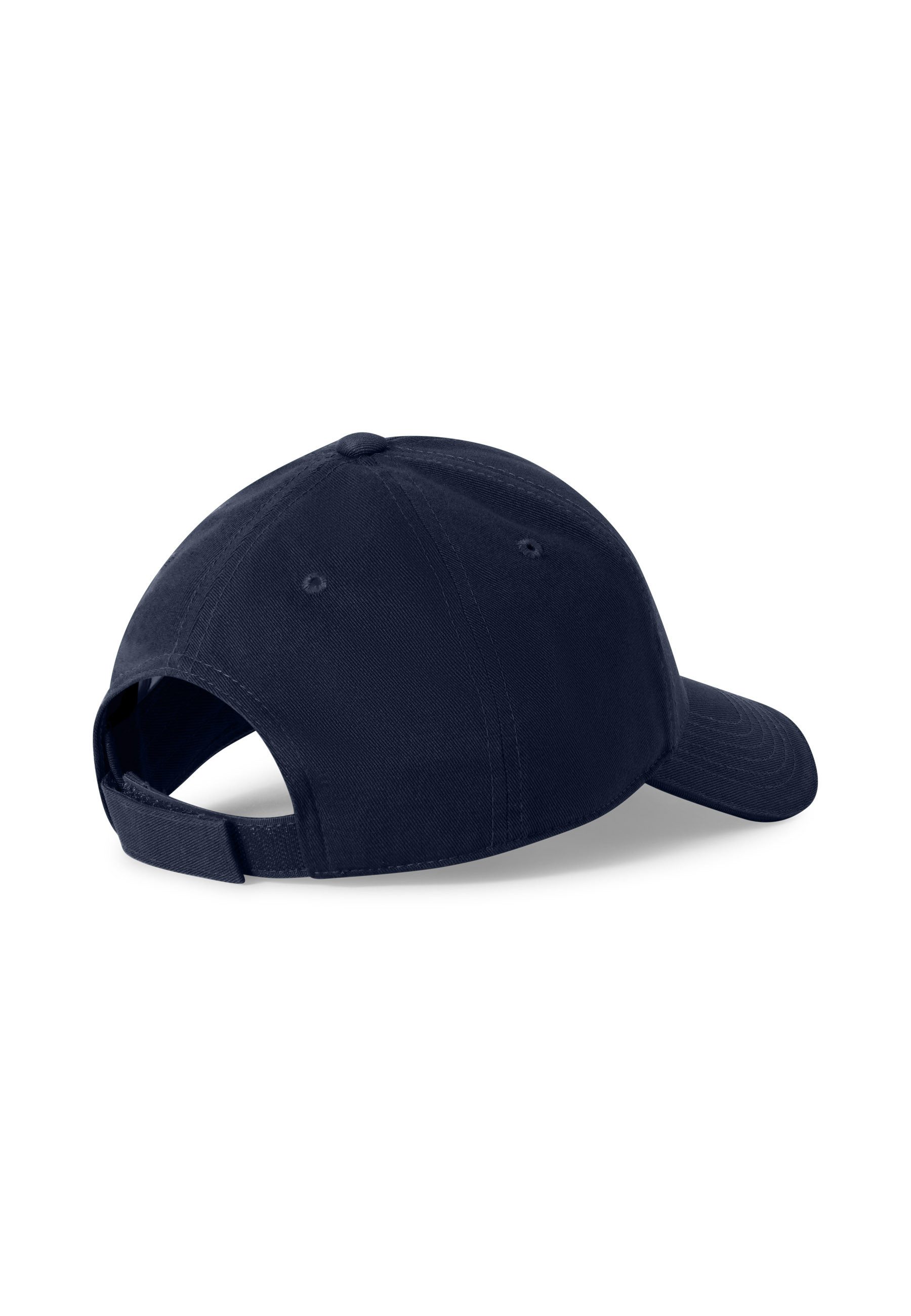 Champion Baseball Cap Junior Baseball Cap with Big Logo für Jugendliche, mit verstellbarem Klettverschluss, sportlicher Stil