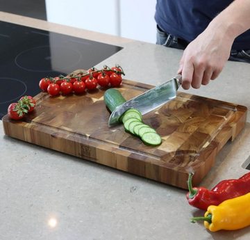 Küchenkompane Messer-Set (6-tlg)
