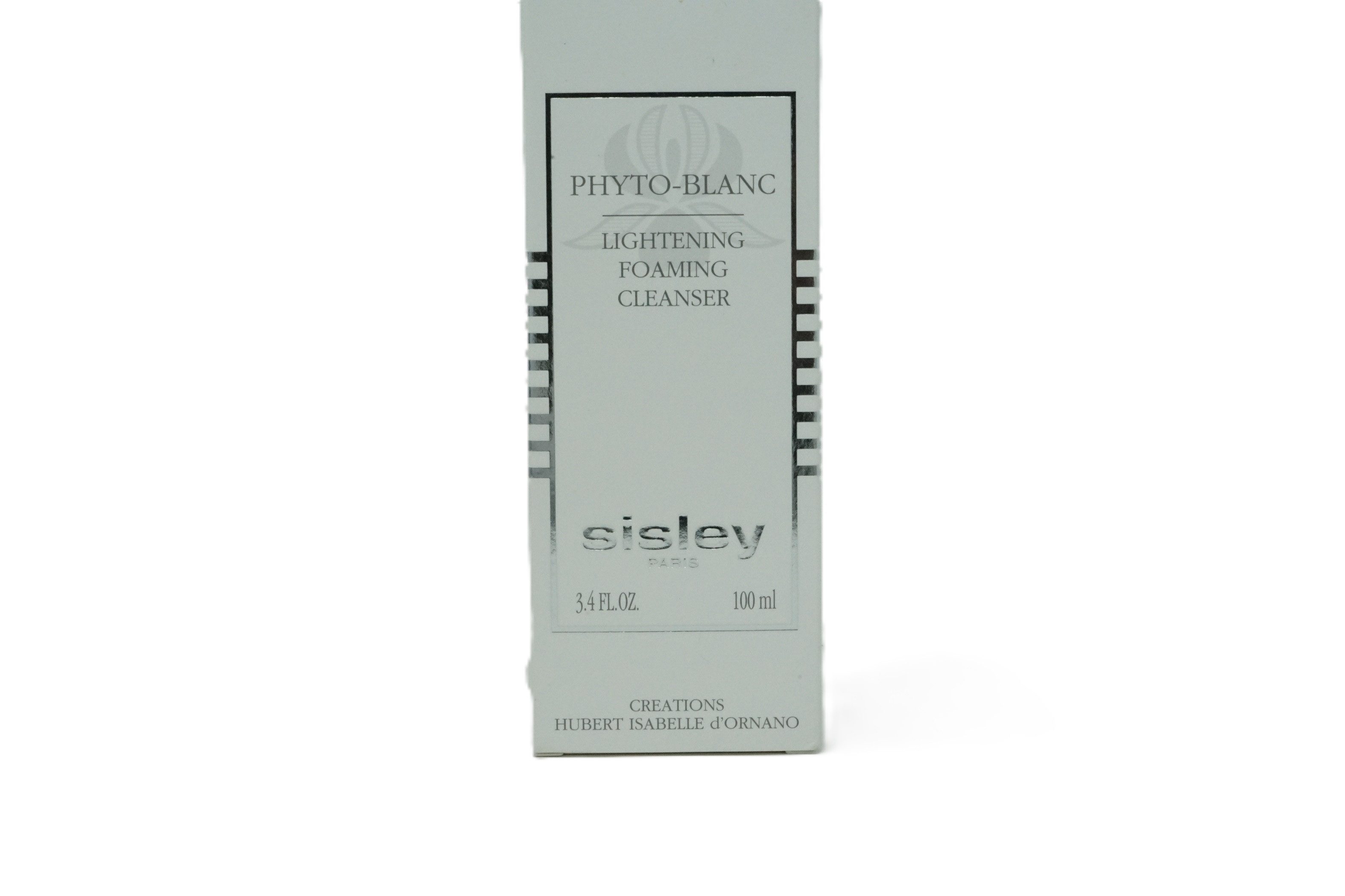 sisley Gesichts-Reinigungsschaum Sisley Phyto-Blanc Lightening Foaming Cleanser 100 ml